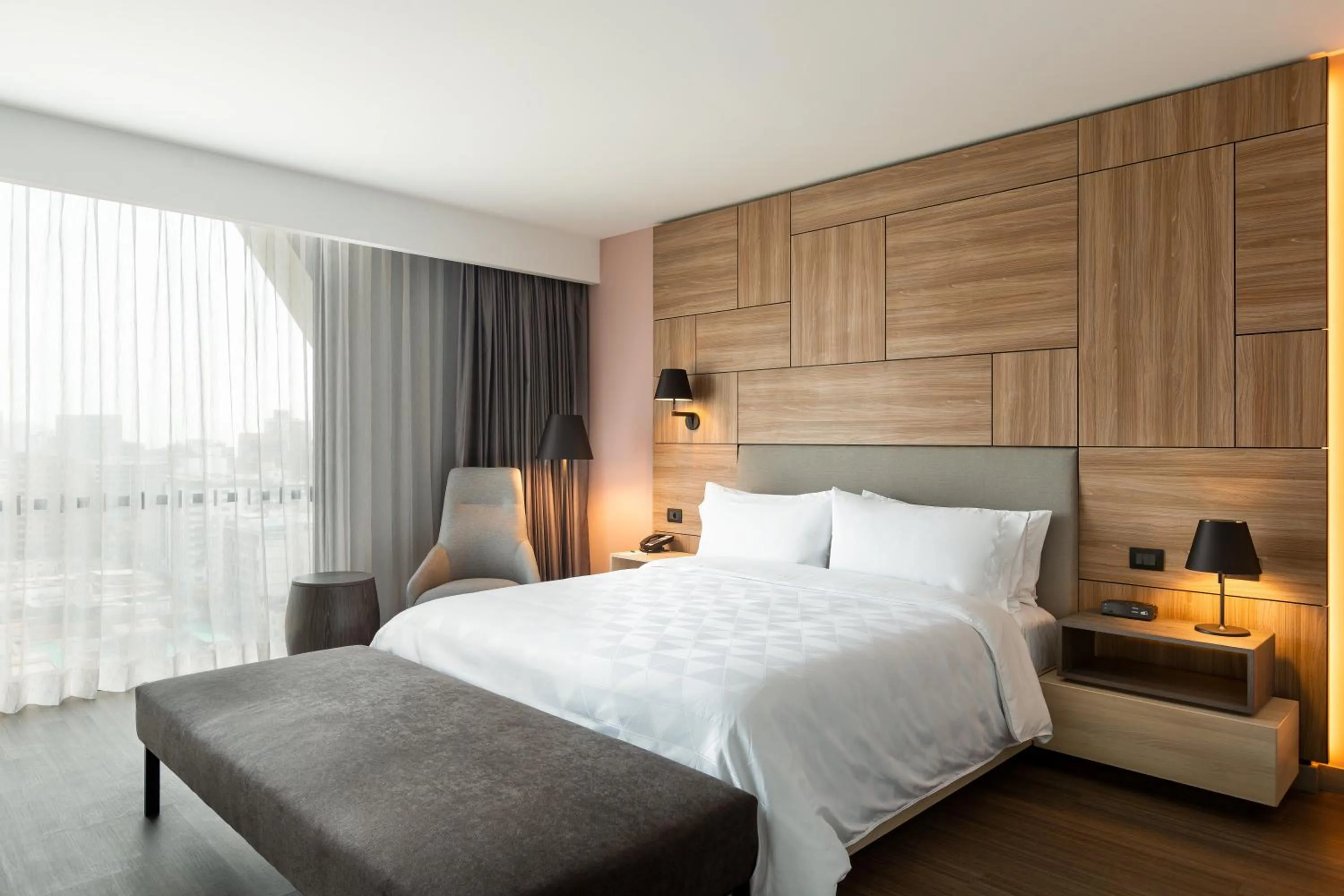 King Suite in Holiday Inn - Lima Miraflores by IHG