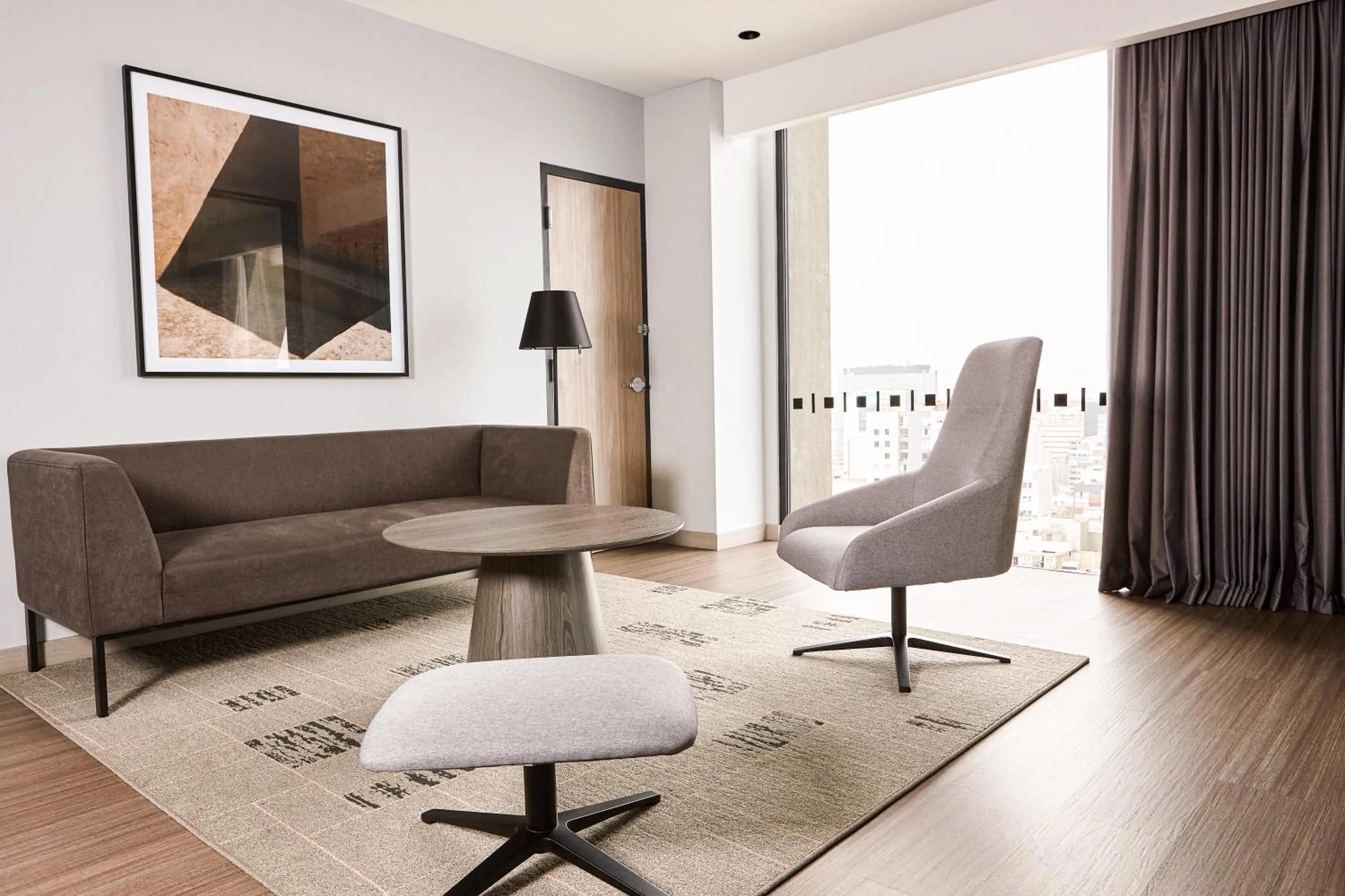 King Suite in Holiday Inn - Lima Miraflores by IHG