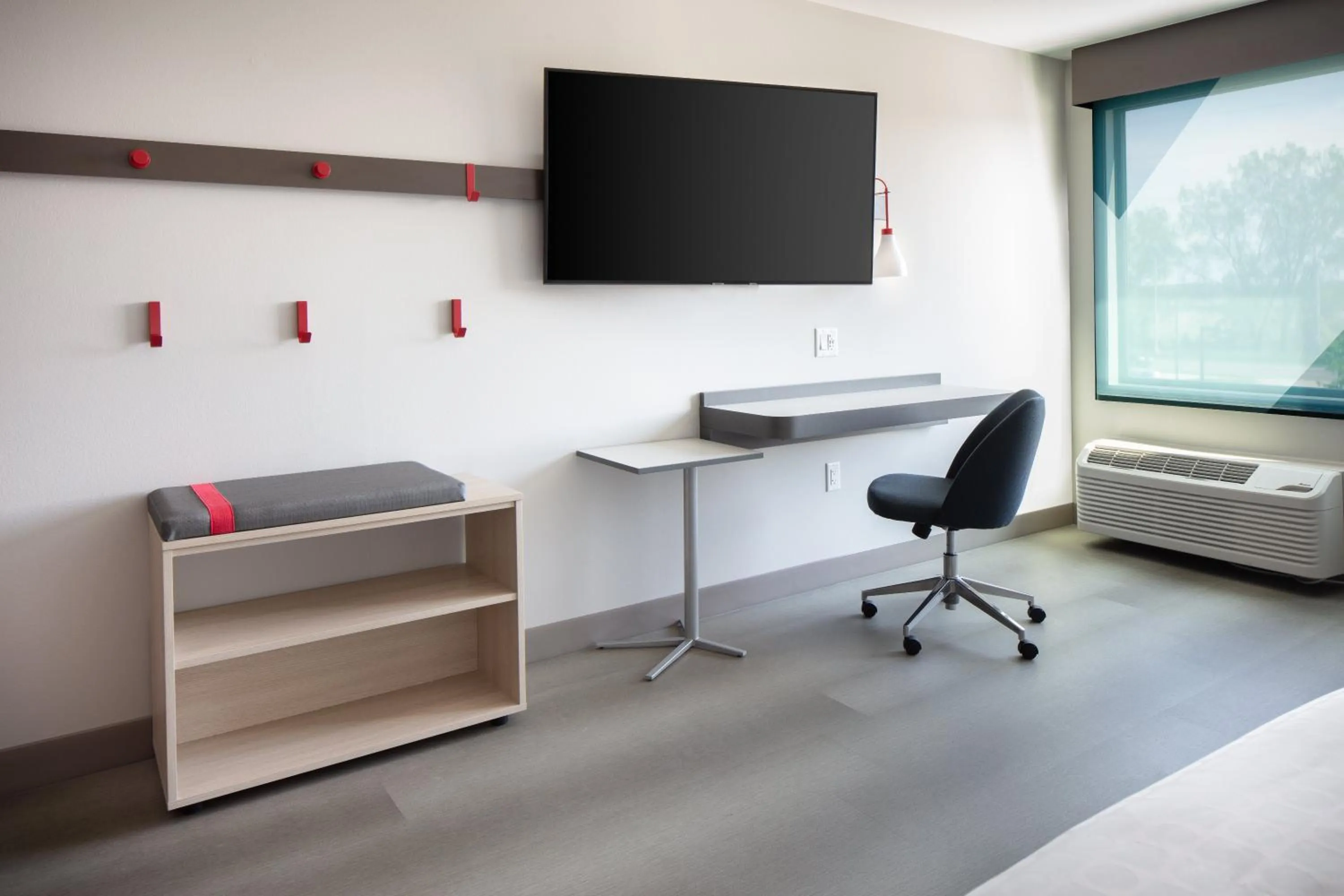 Room with Two Beds - Hearing Accessible - Non-Smoking in avid hotels - Madison - Monona by IHG