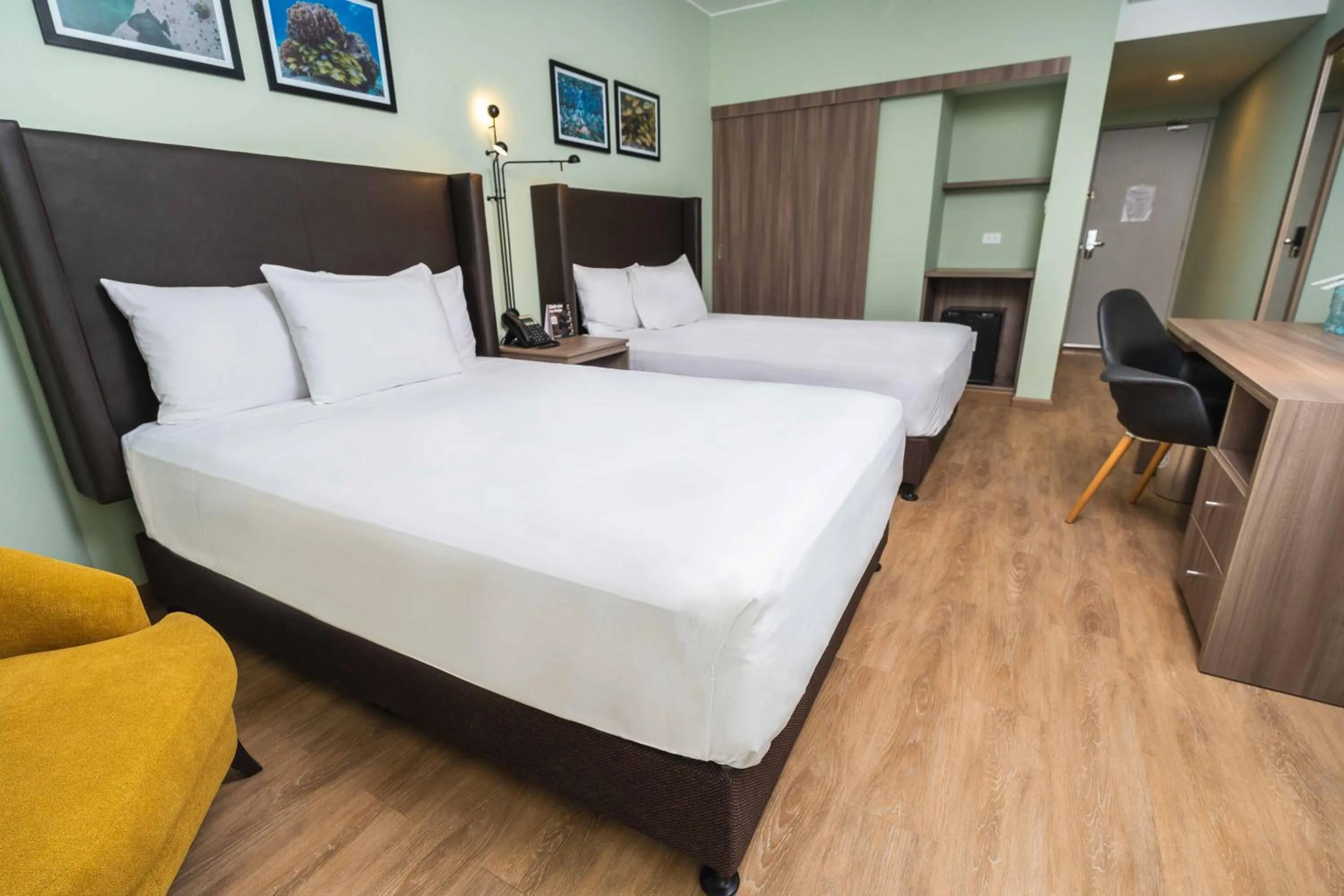 Twin Room - single occupancy in Casa Andina Select Paracas