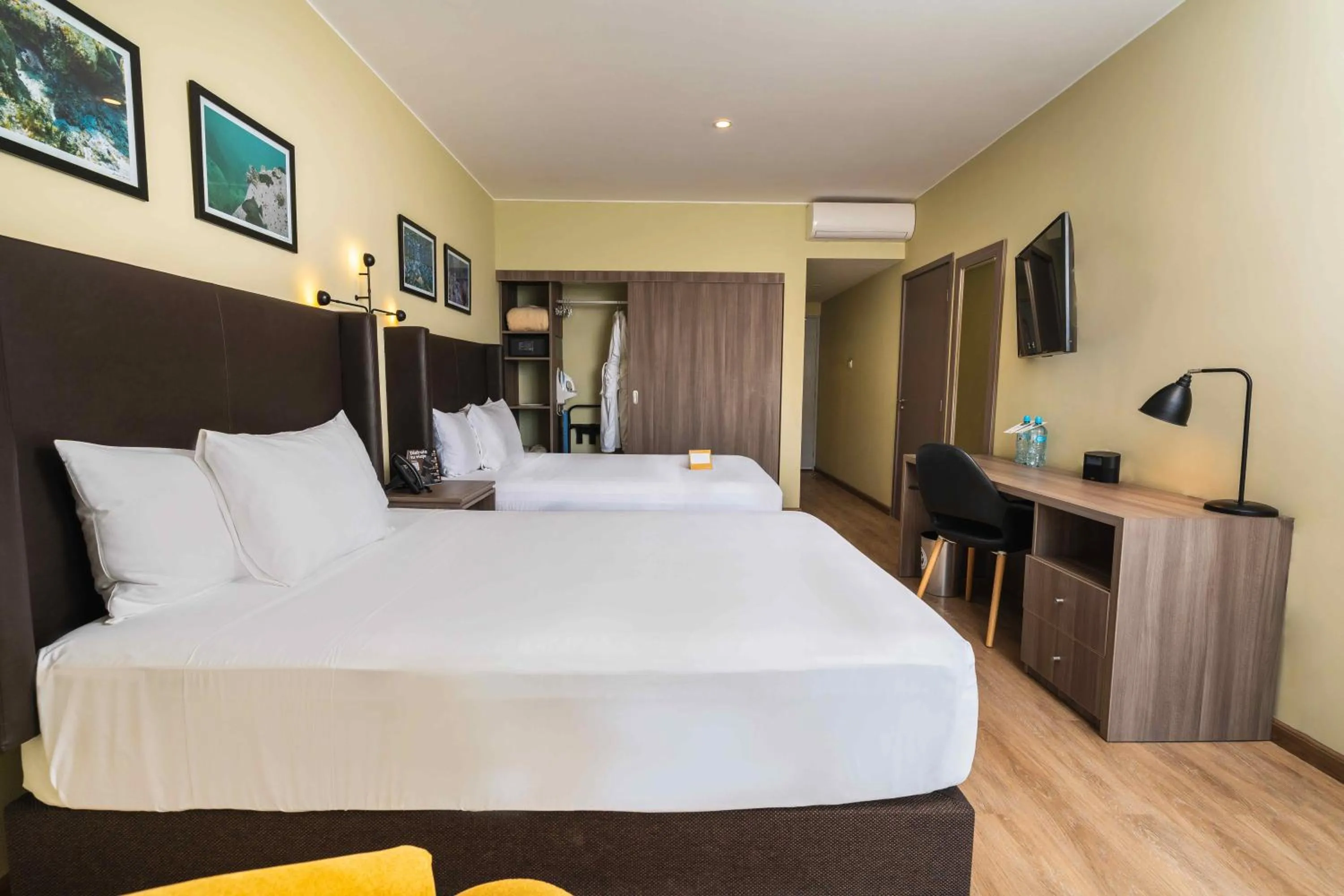 Suite with Sea View in Casa Andina Select Paracas