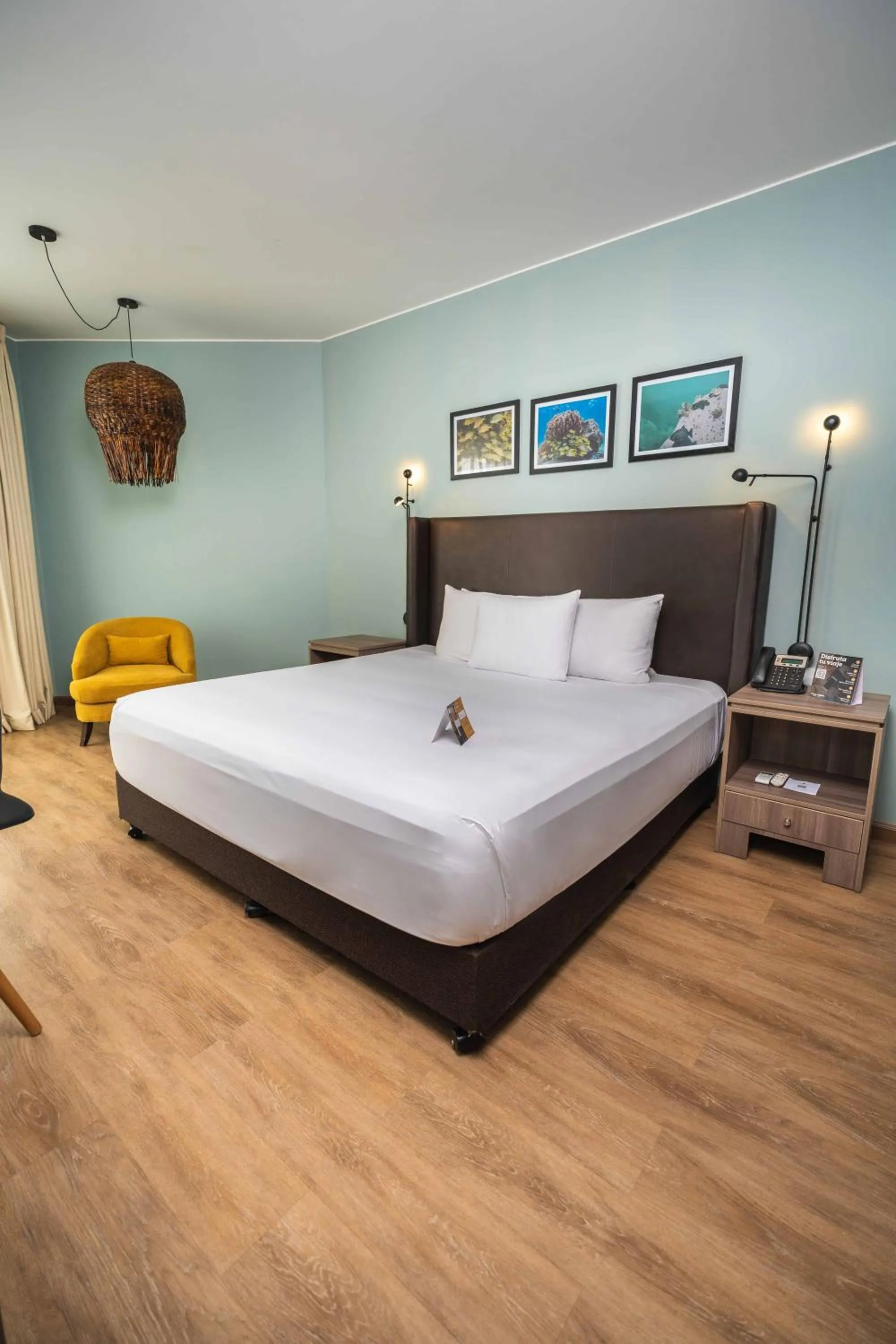 Superior Double Room - single occupancy in Casa Andina Select Paracas