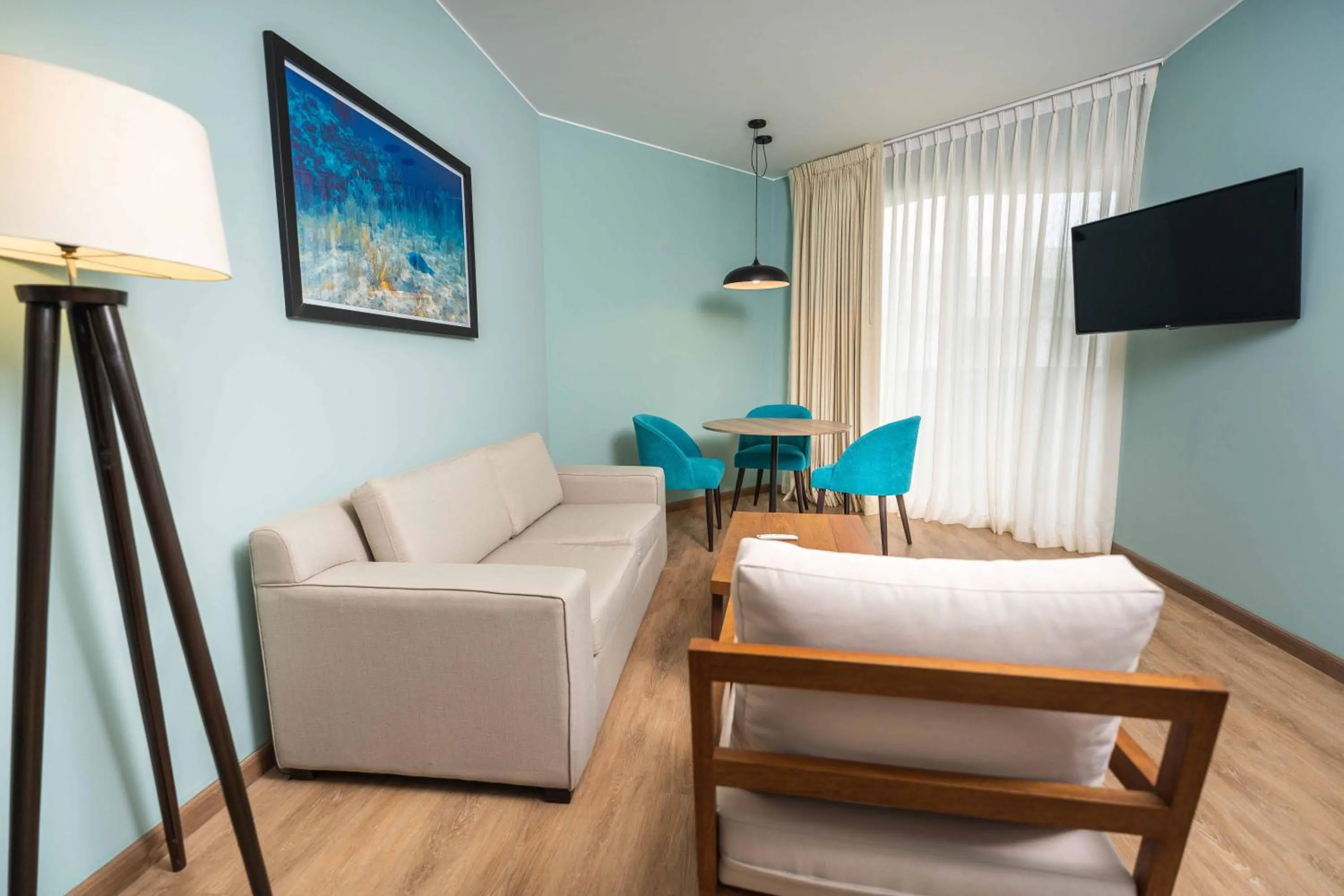 King Suite - single occupancy in Casa Andina Select Paracas