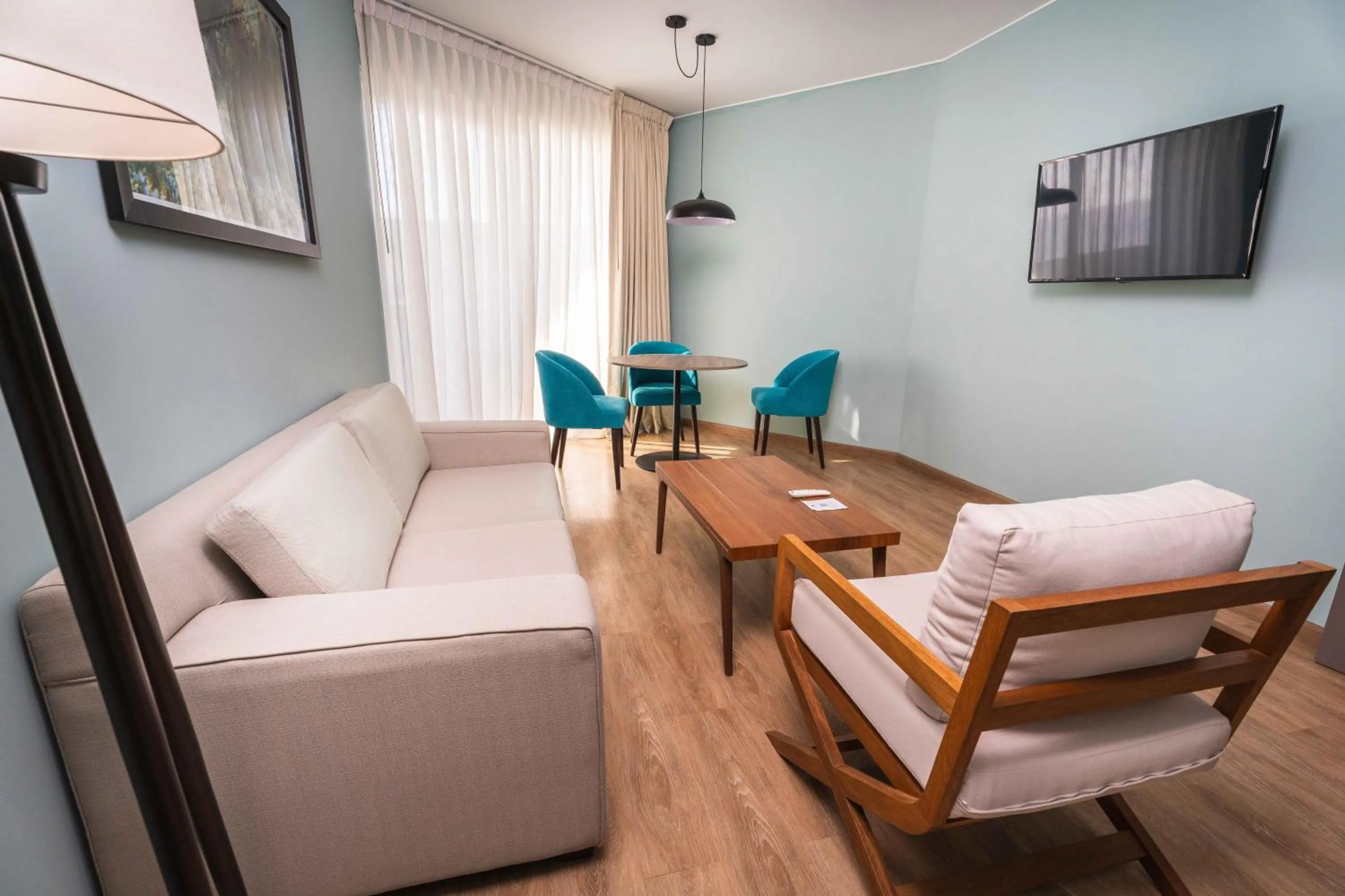 Suite - single occupancy in Casa Andina Select Paracas