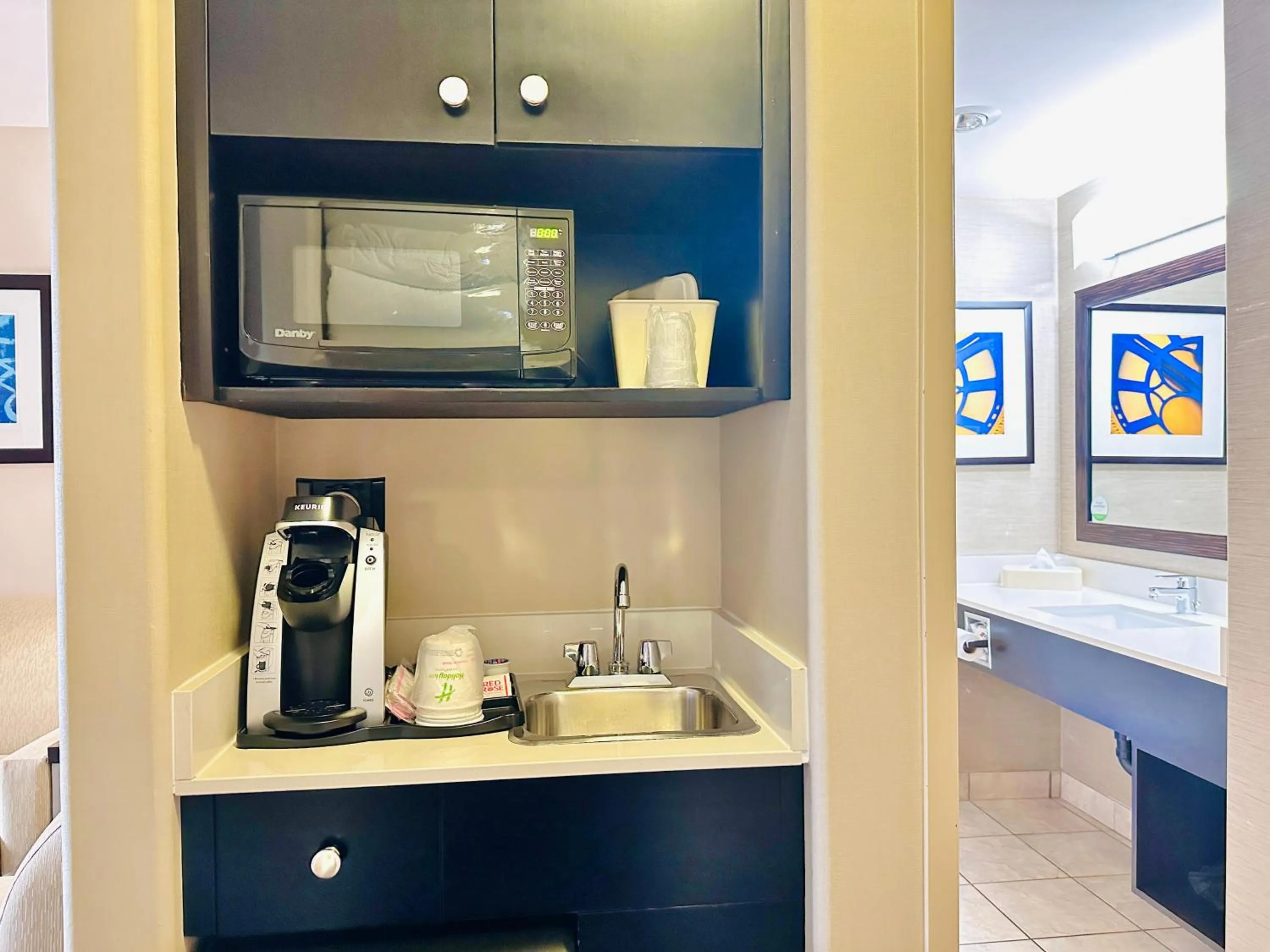 Double Room - Mobility Accessible Tub - Non-Smoking in Holiday Inn Hotel & Suites Regina by IHG