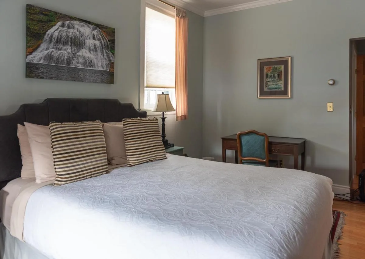 Double Room - Disability Access in William Henry Miller Inn