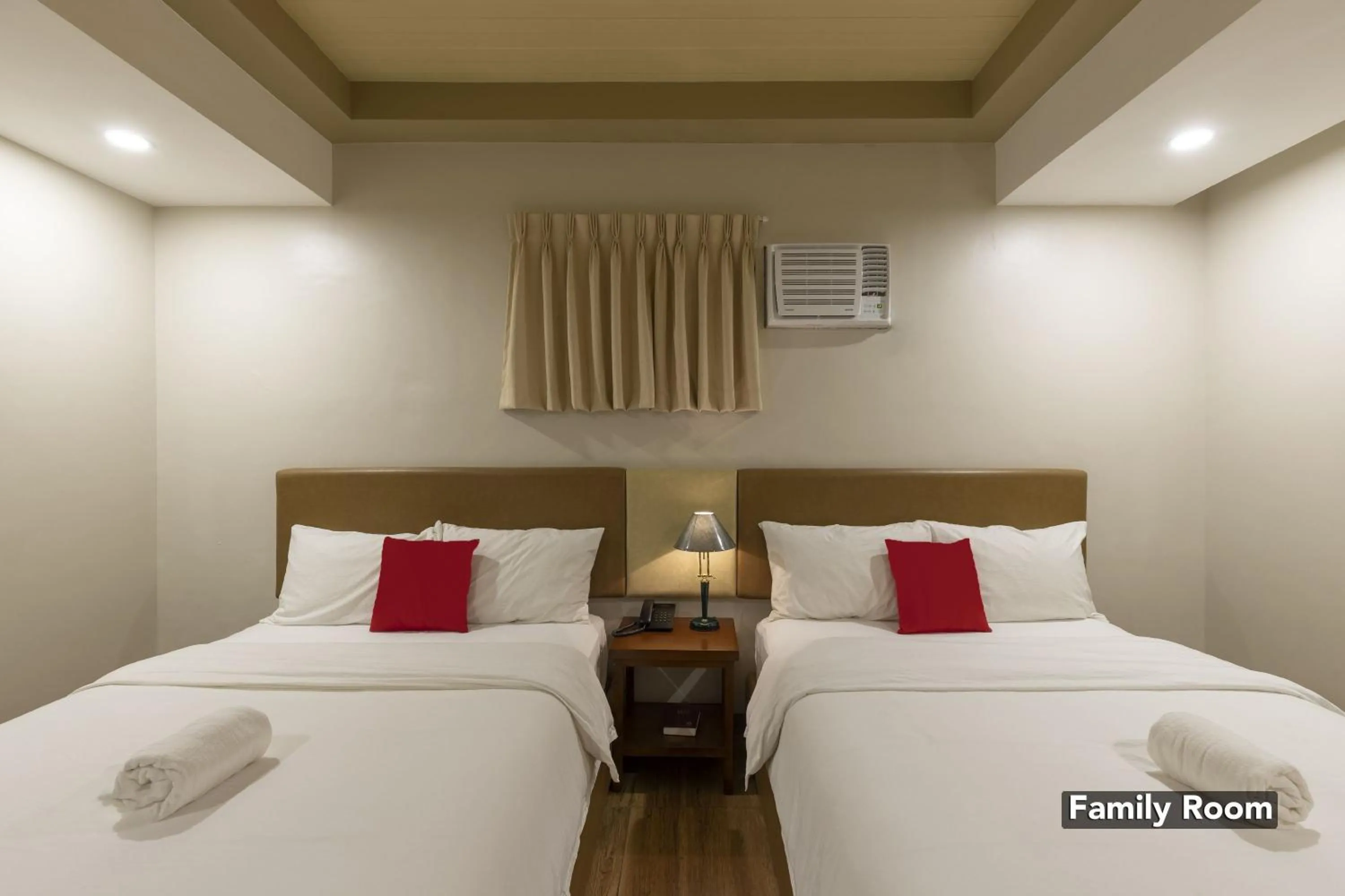 Family Room in Casa Marita Vigan