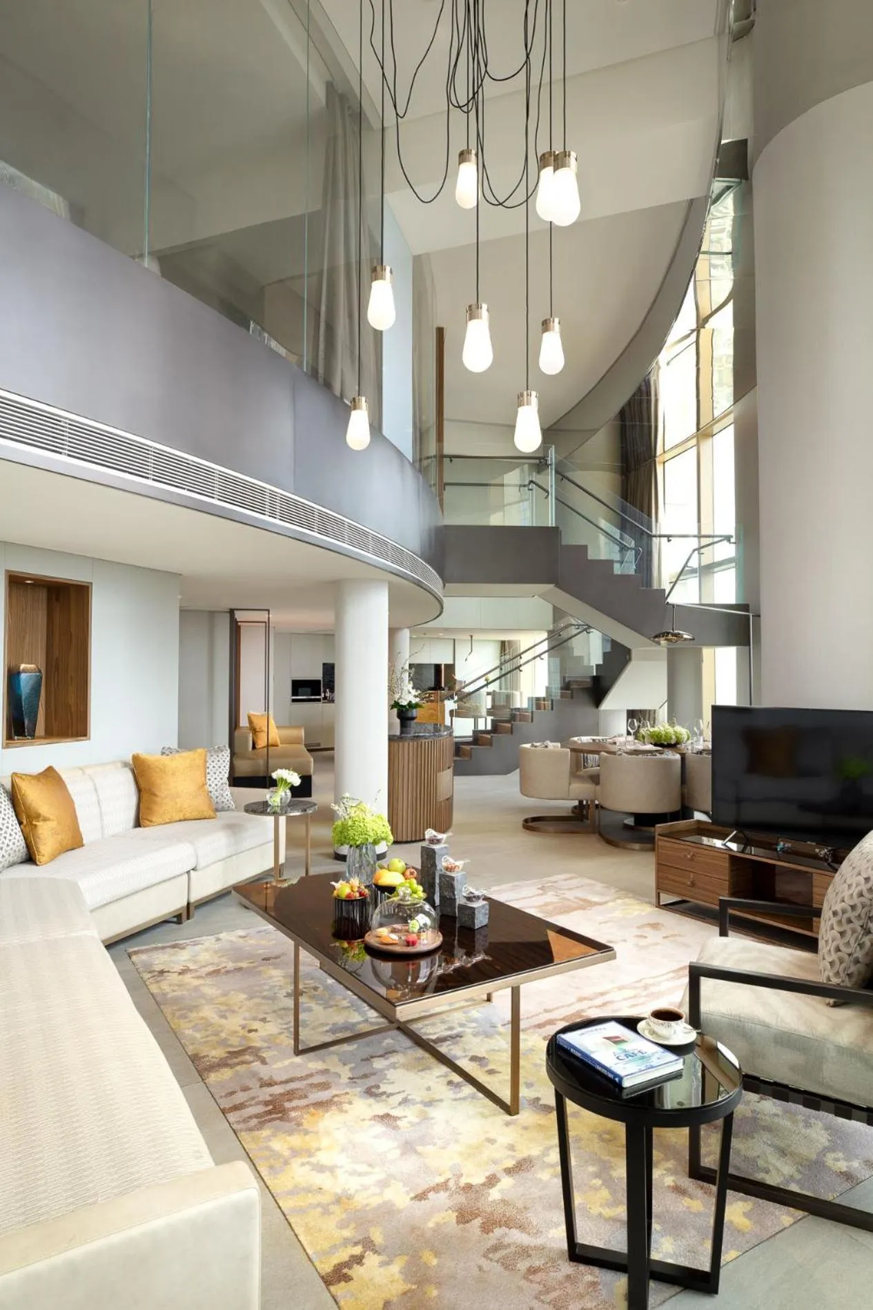 Pearl Loft Suite  - single occupancy in Jumeirah Guangzhou