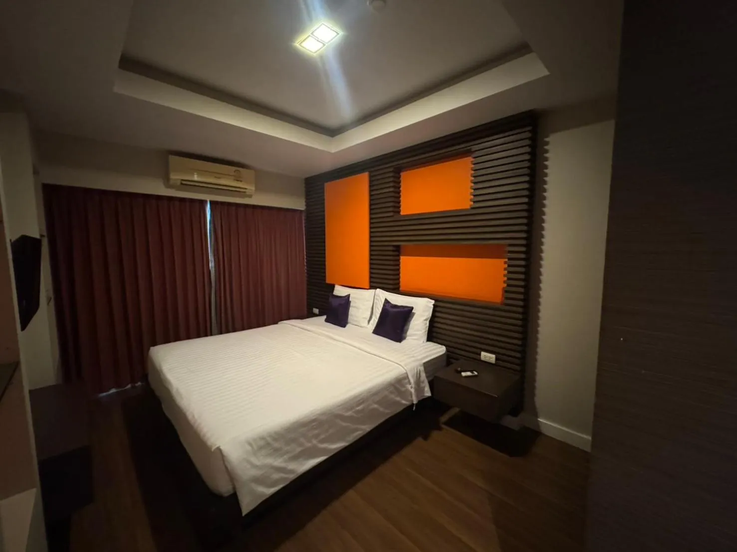 Presidential Suite in Palette Bella B All Suites Bangkok Hotel