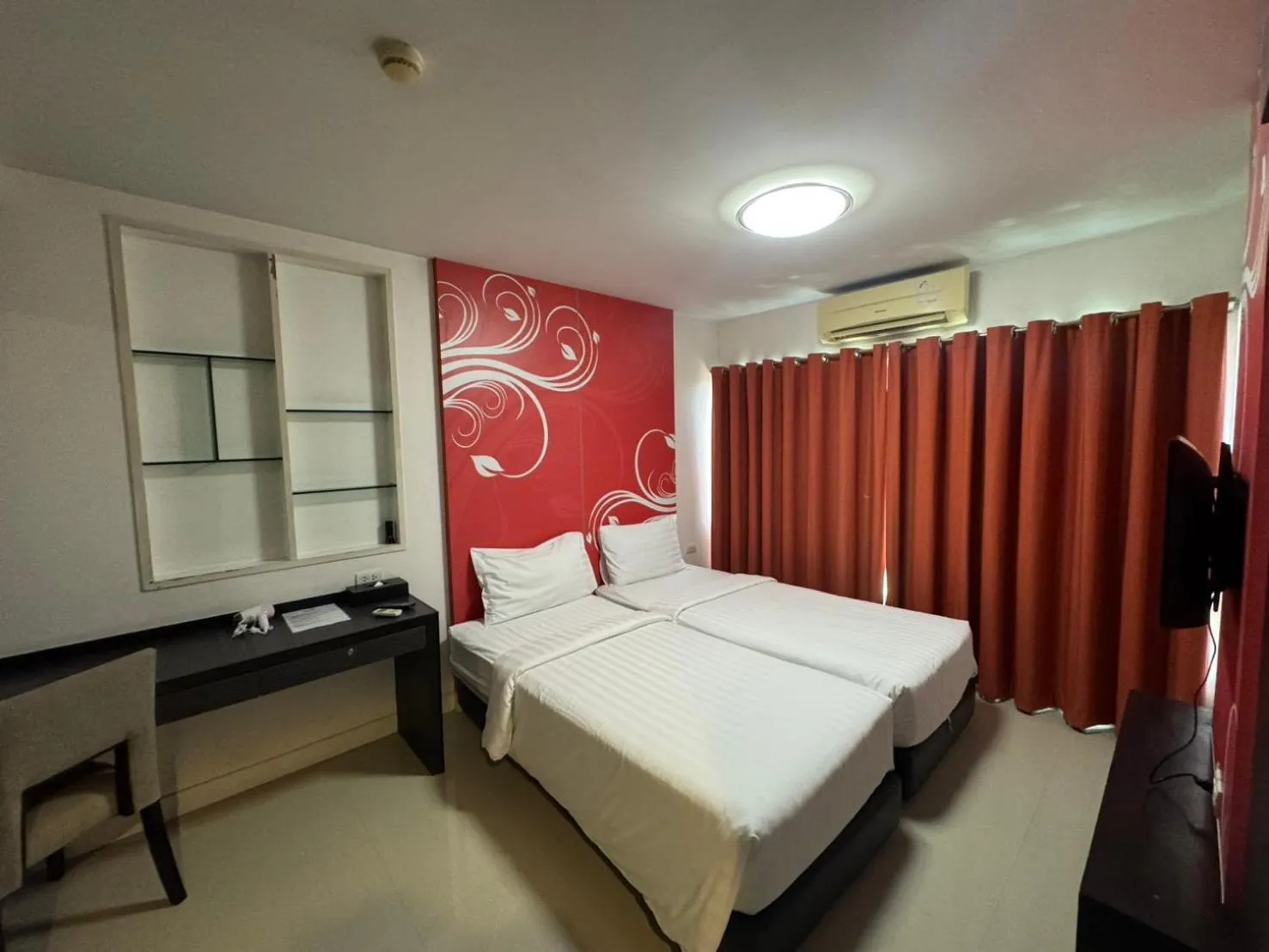 Suite in Palette Bella B All Suites Bangkok Hotel