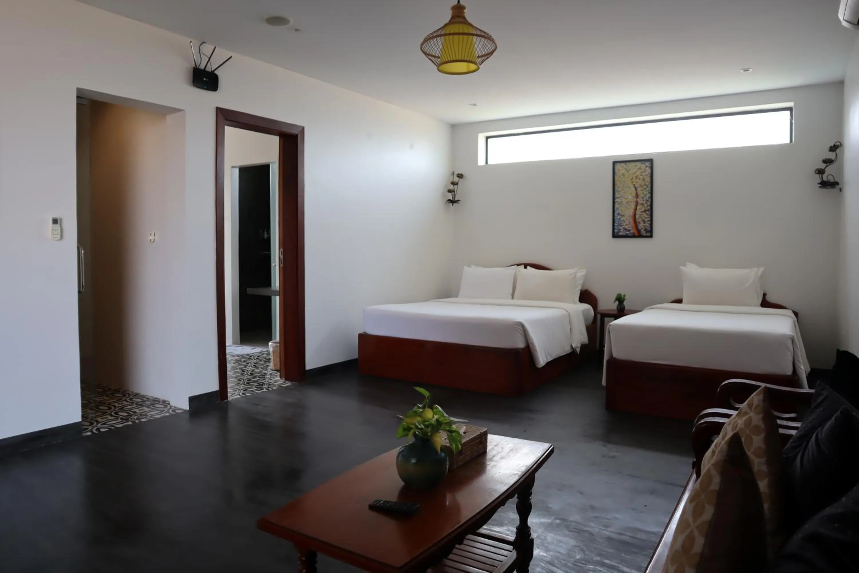 Family Suite in Siem Reap Palace Hotel & Spa