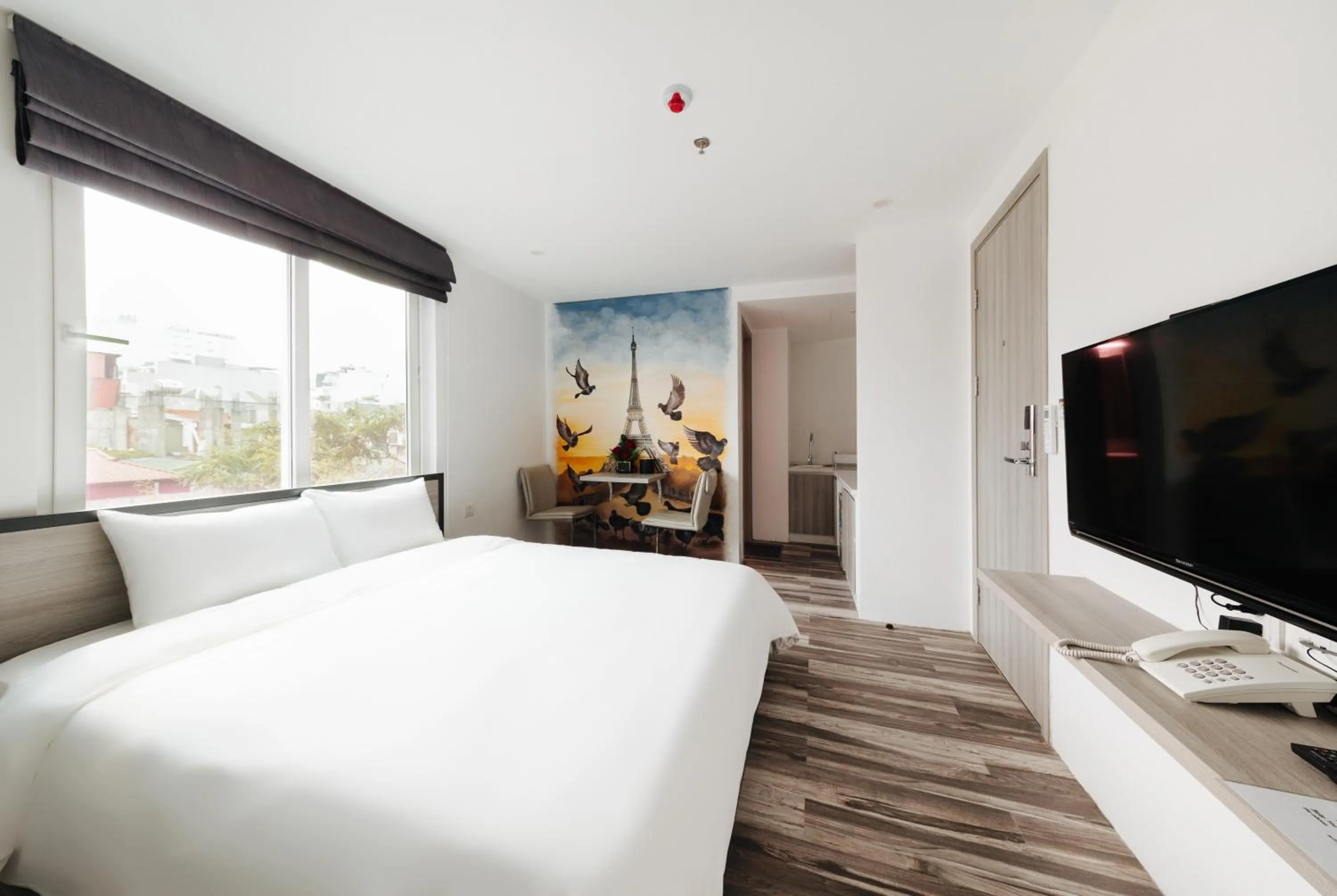 Studio Apartment in Su Casa Hanoi Old Quarter