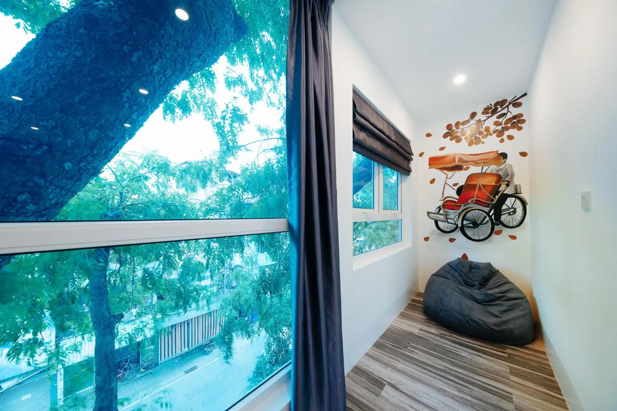 Deluxe Apartment in Su Casa Hanoi Old Quarter