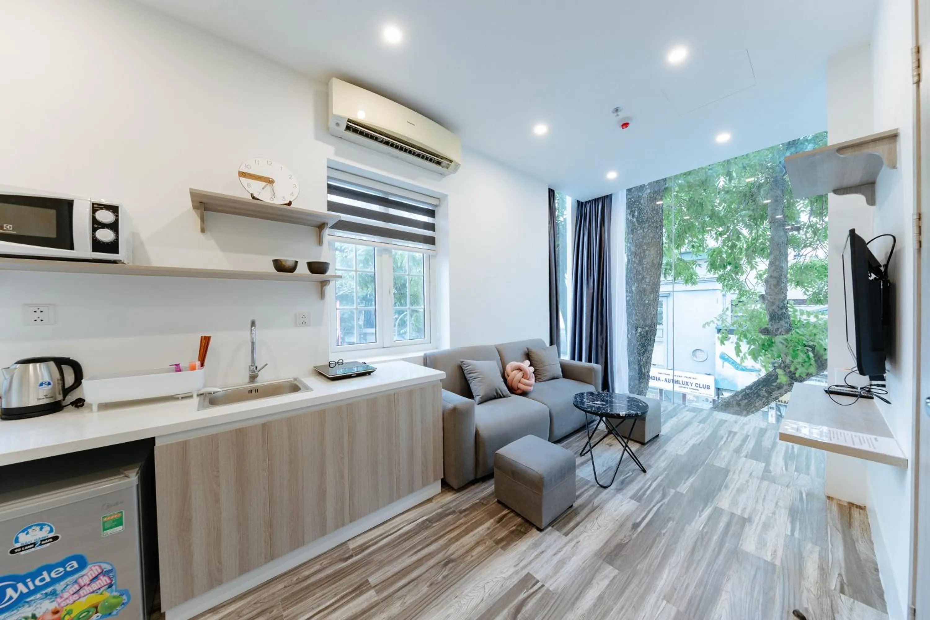 Two-Bedroom Apartment in Su Casa Hanoi Old Quarter