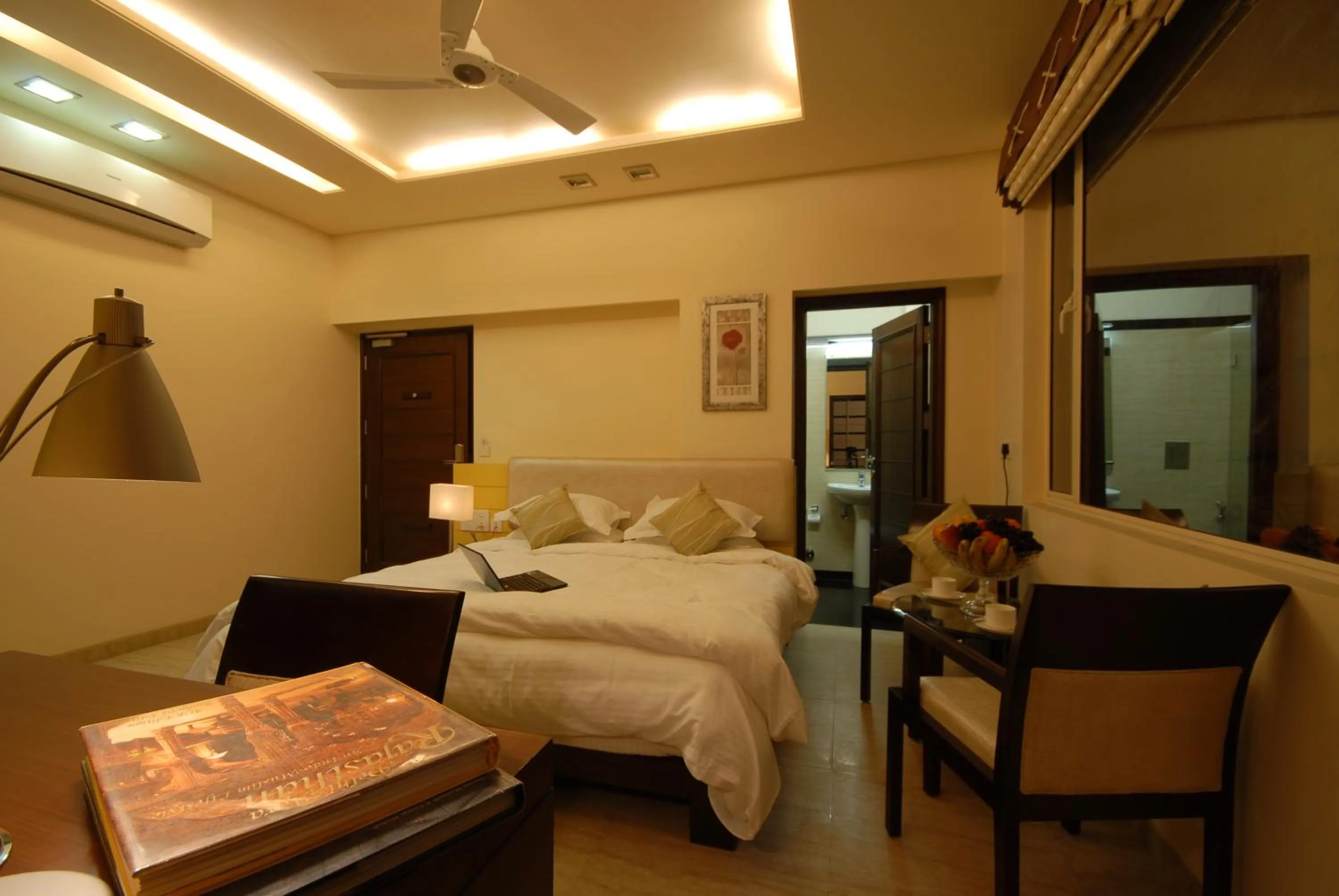 Standard Double Room - single occupancy in HOTEL NANGIS PRIDE