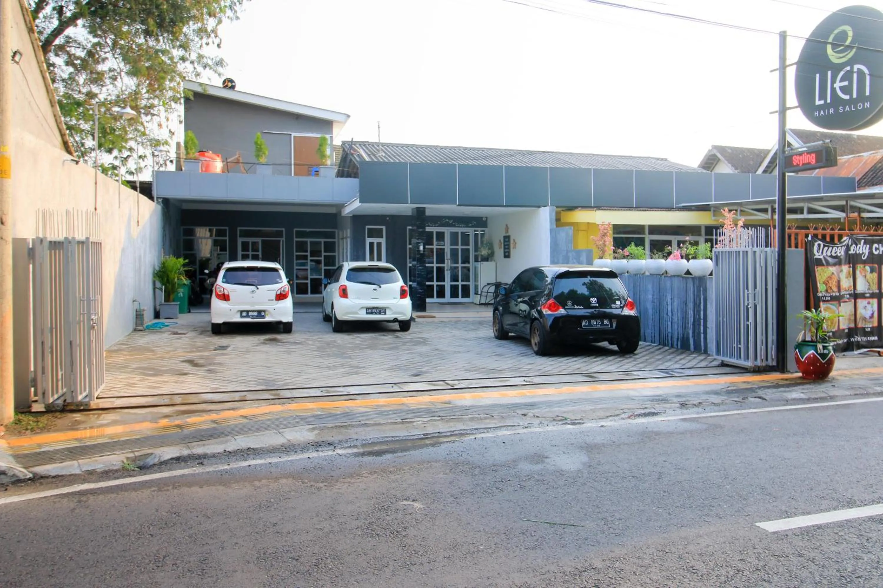 RedDoorz at Hotel Putra Perdana Klaten