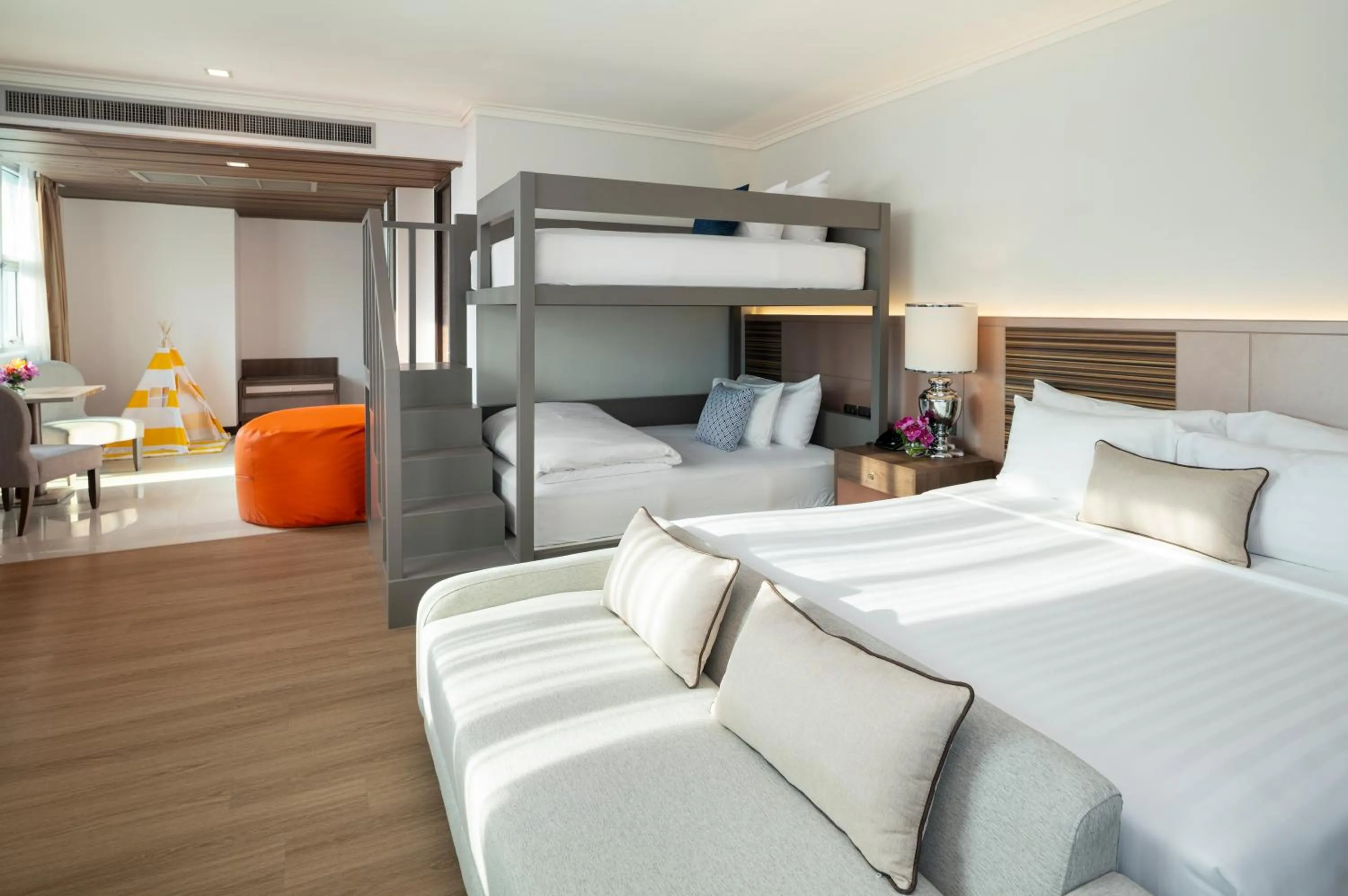 Premier Family Bunk Bed (North Tower) in The Berkeley Hotel Pratunam