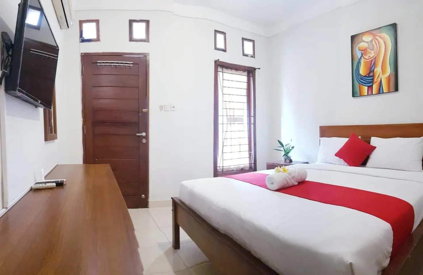 Standard Double Room in Kost & Homestay 911