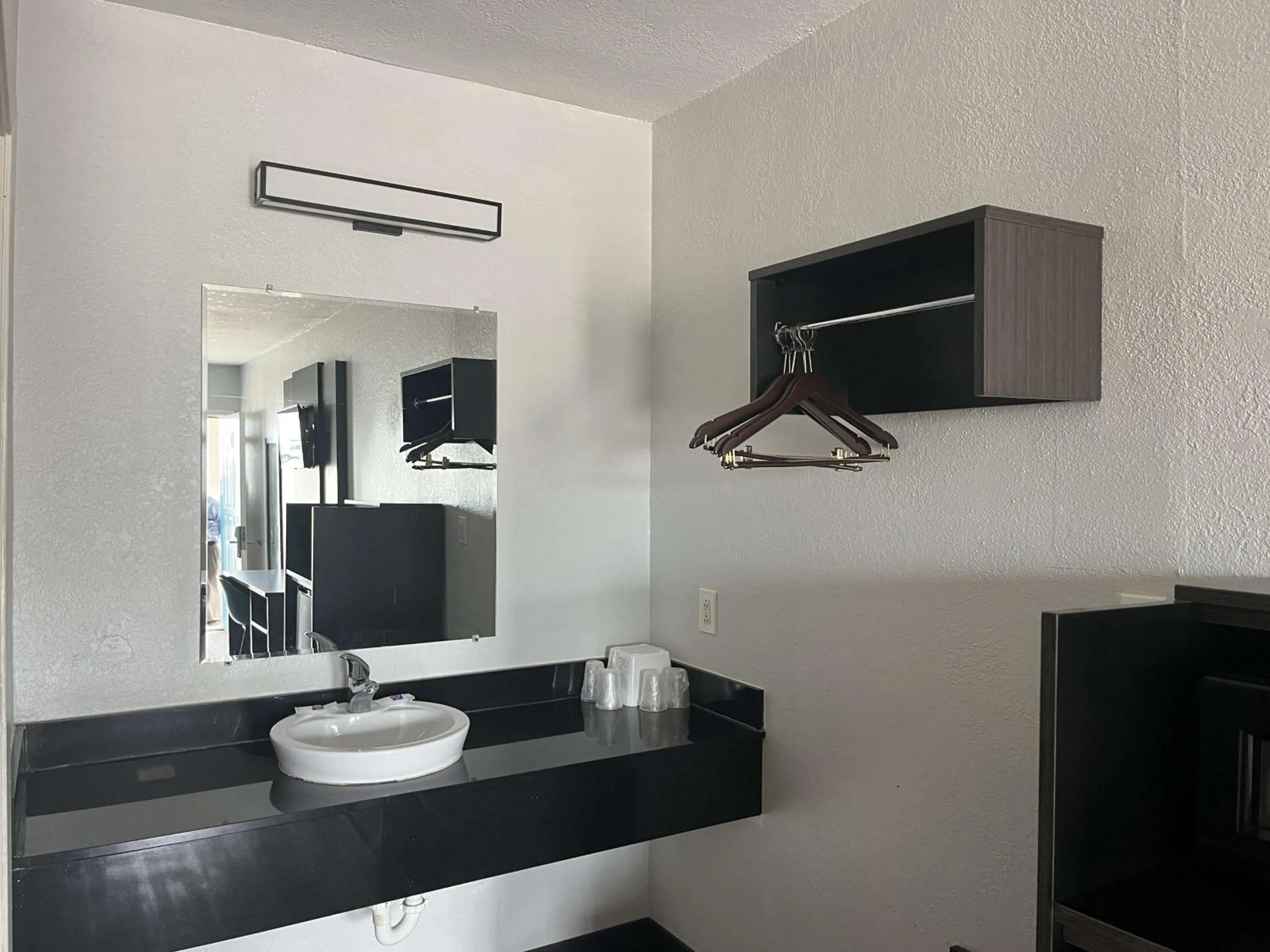 Queen Room with Two Queen Beds - Smoking in Motel 6 Seguin TX