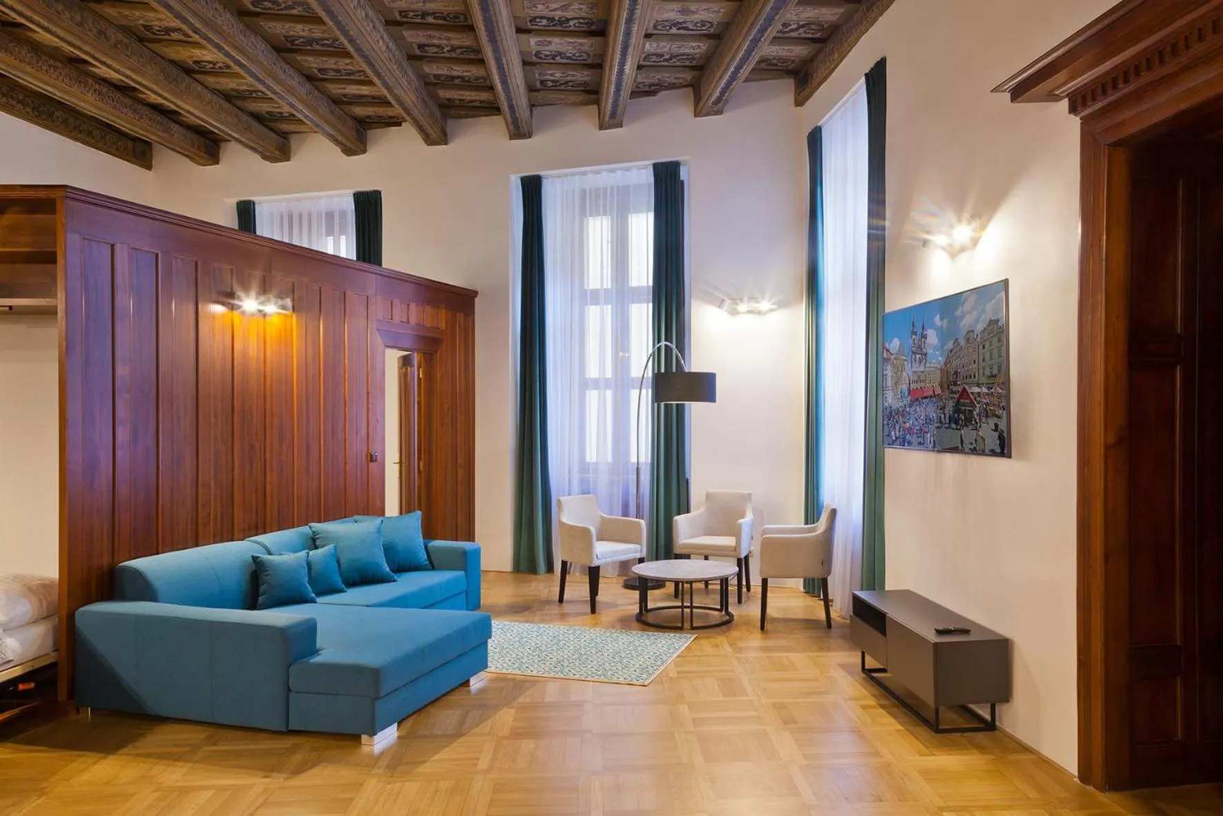 Residence u Vejvodů