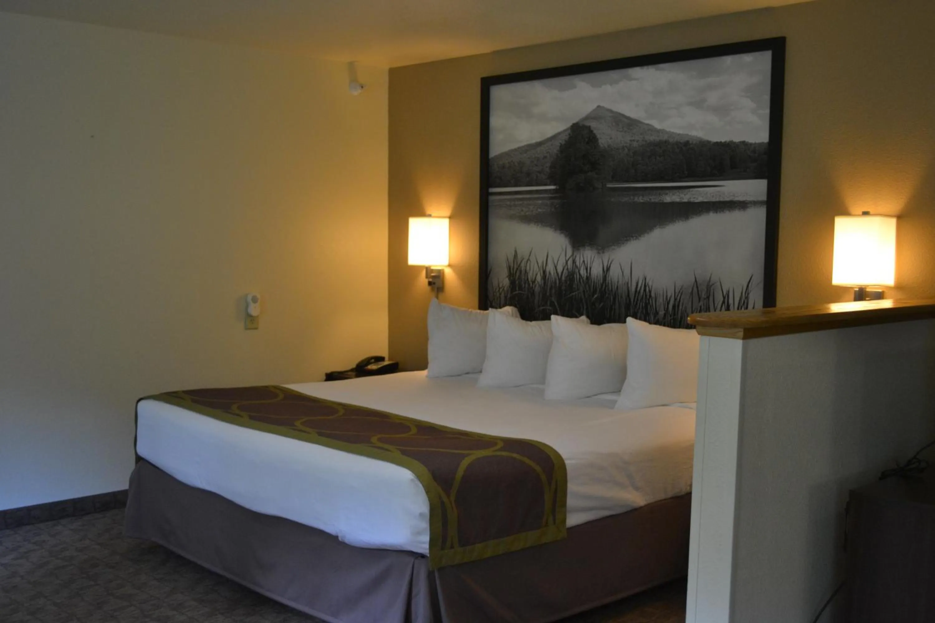 King Studio Suite - Non-Smoking in Super 8 by Wyndham Lebanon