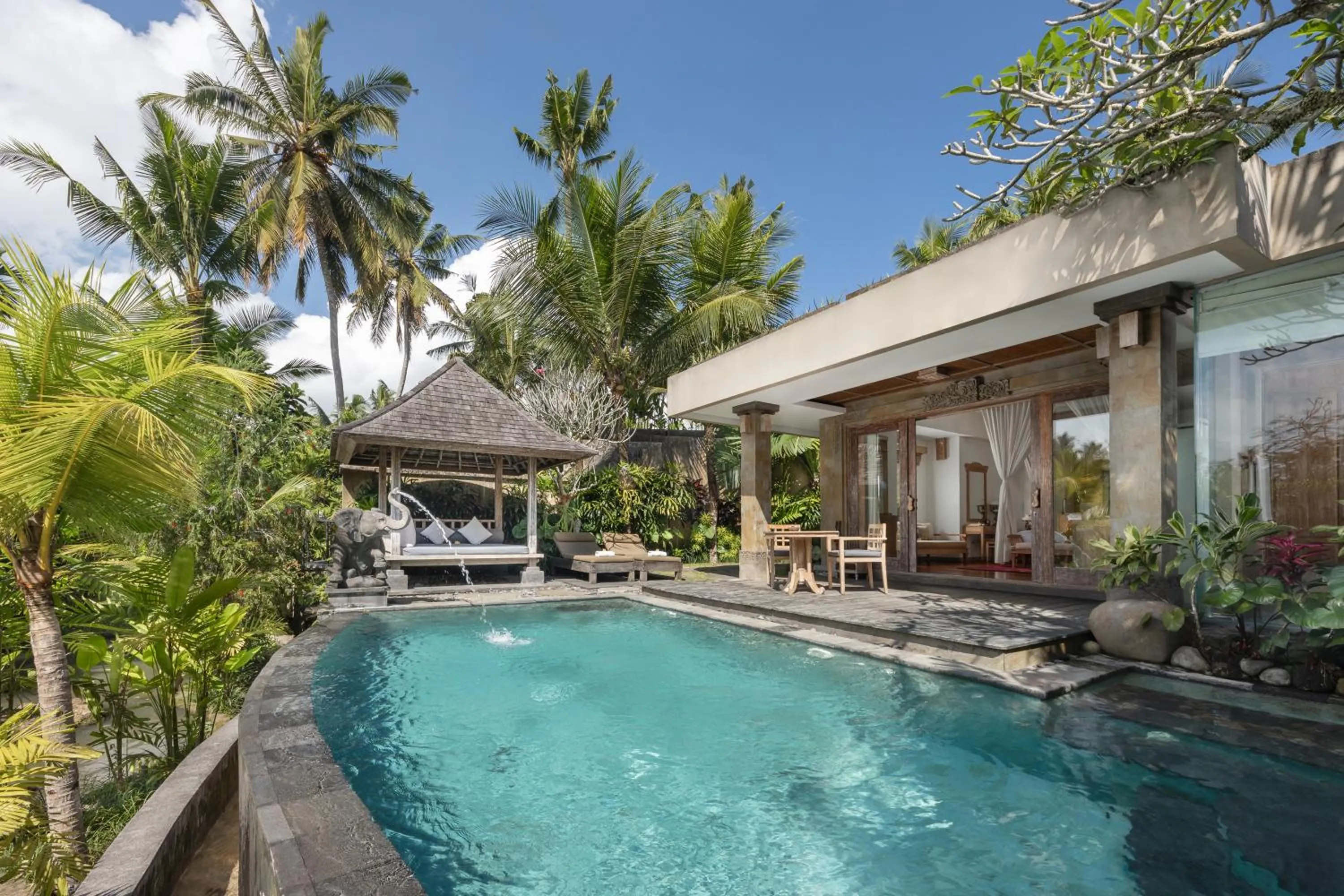 One Bedroom Pool Villa with Free Benefit in Kuwarasan A Pramana Experience