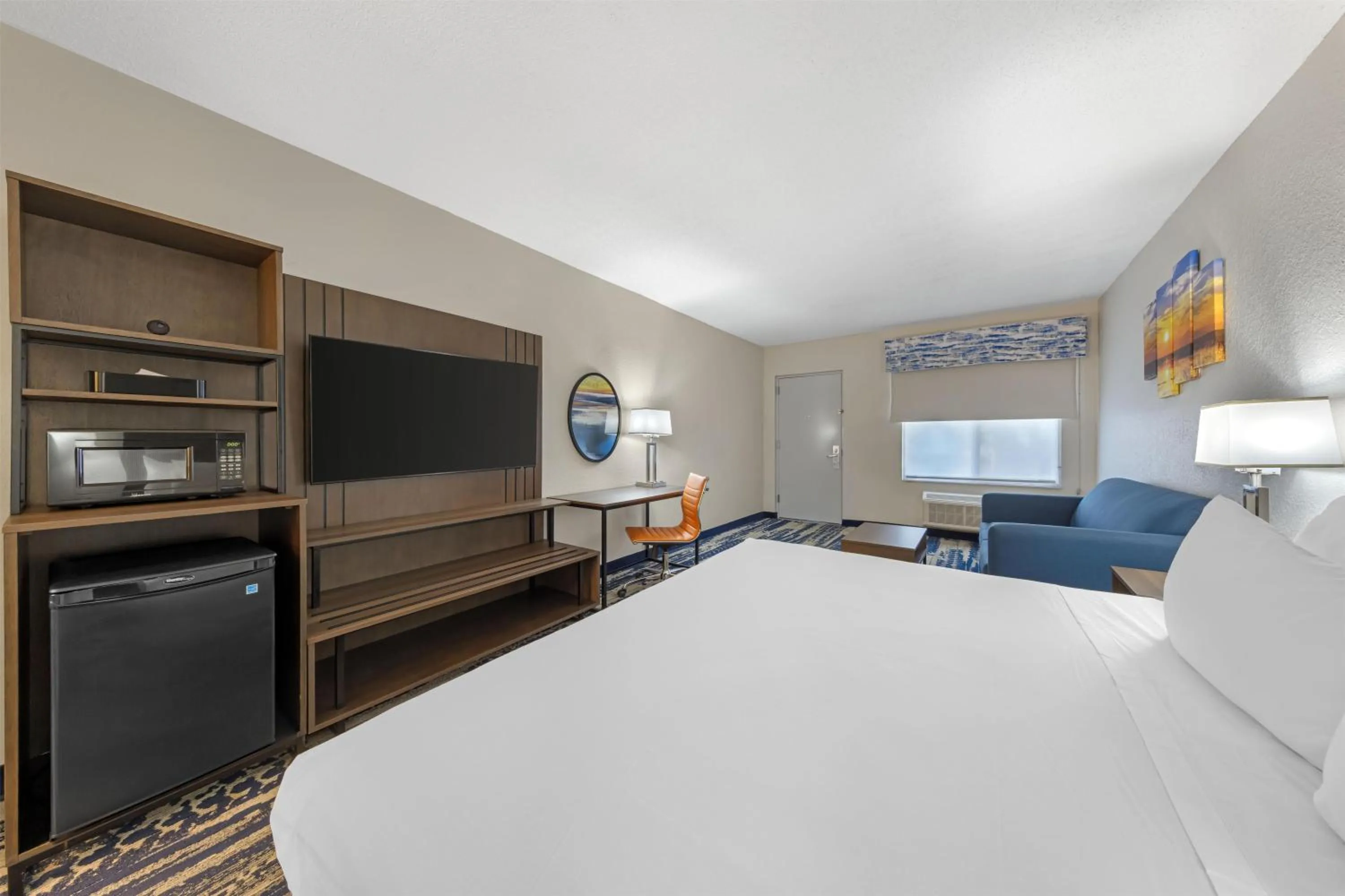 King Room - Non-Smoking in Best Western of Clewiston