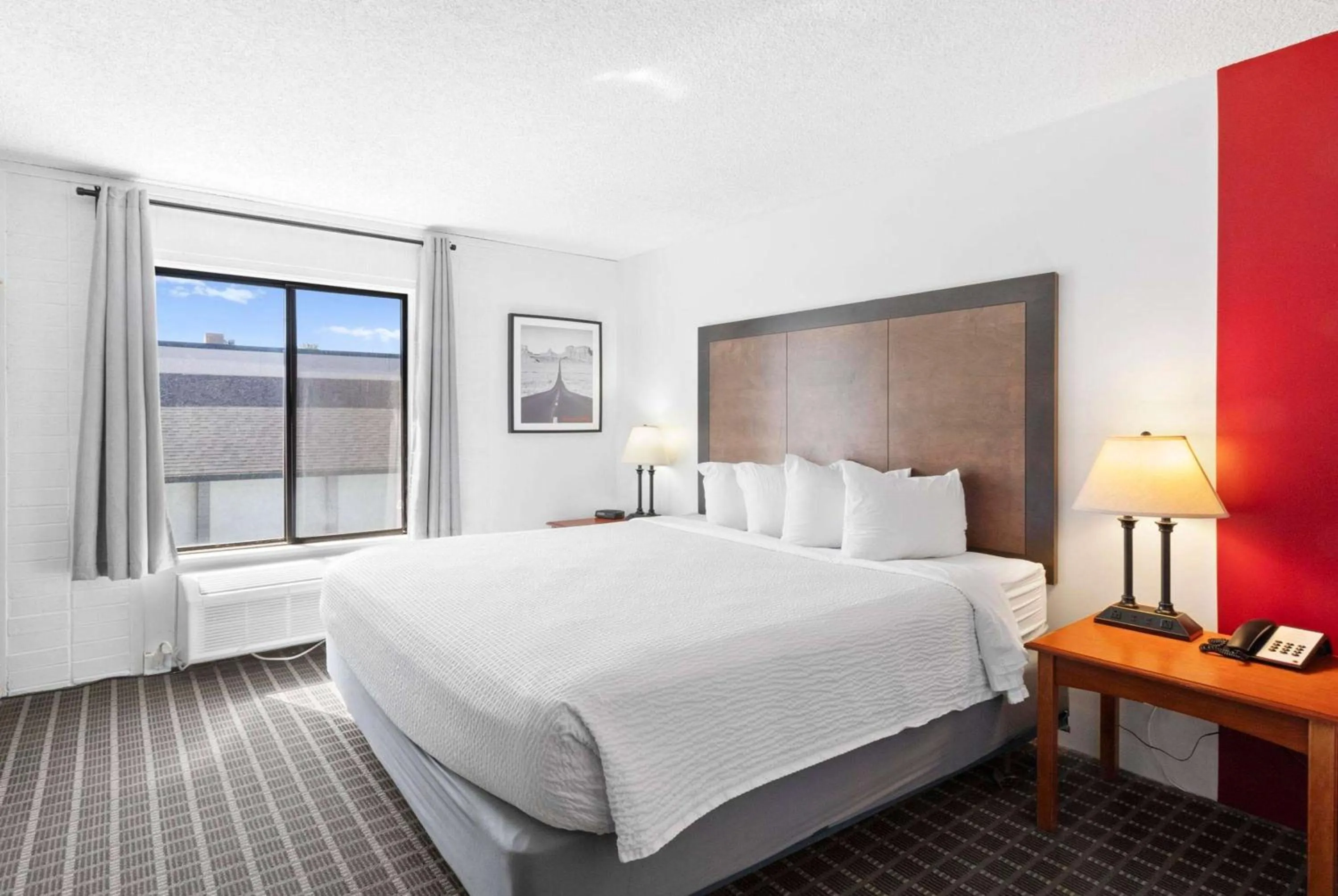 One-Bedroom King Suite - Non-Smoking in Ramada by Wyndham Richfield UT I-70