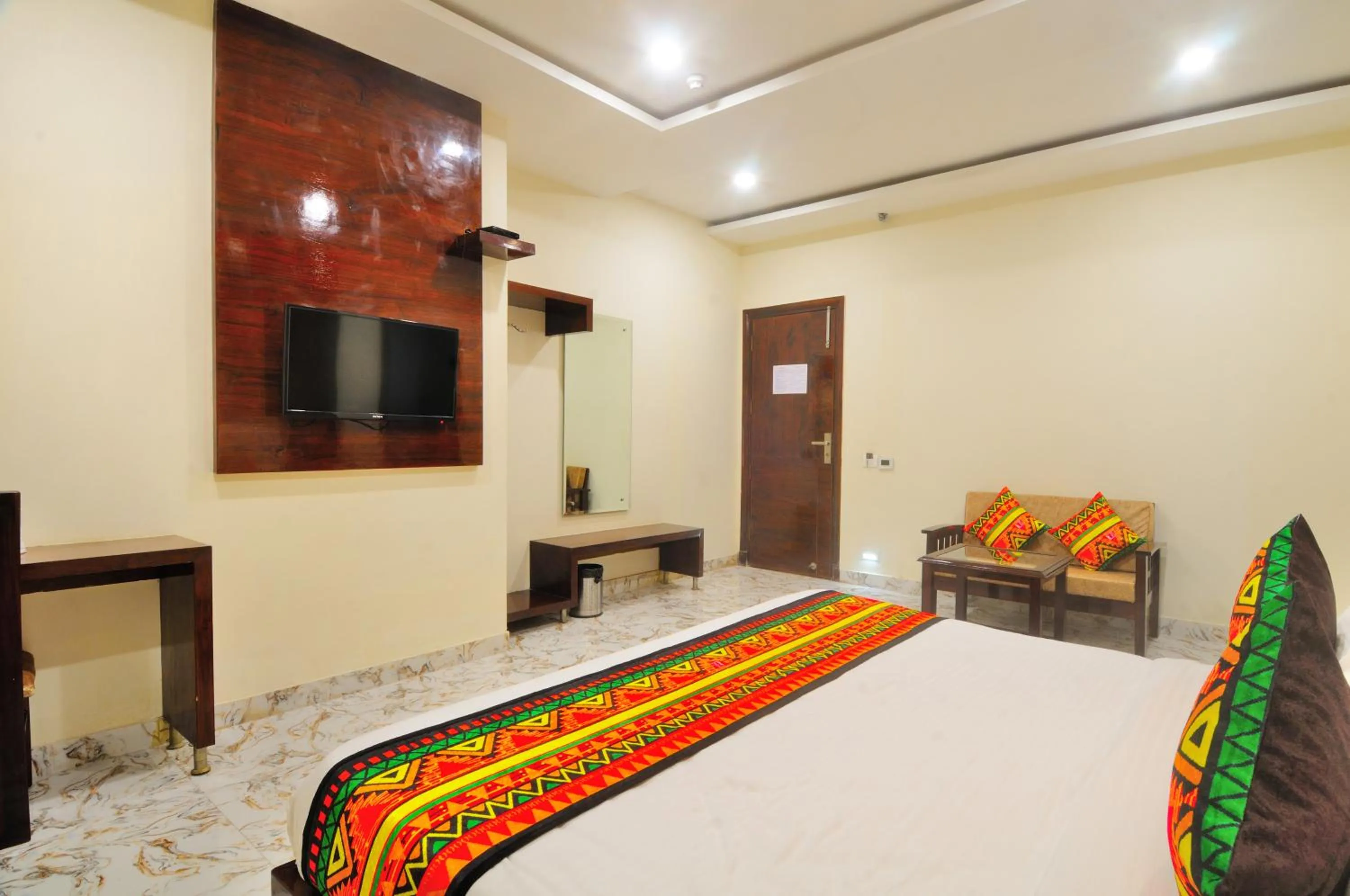 Deluxe Room in The Grand Uddhav