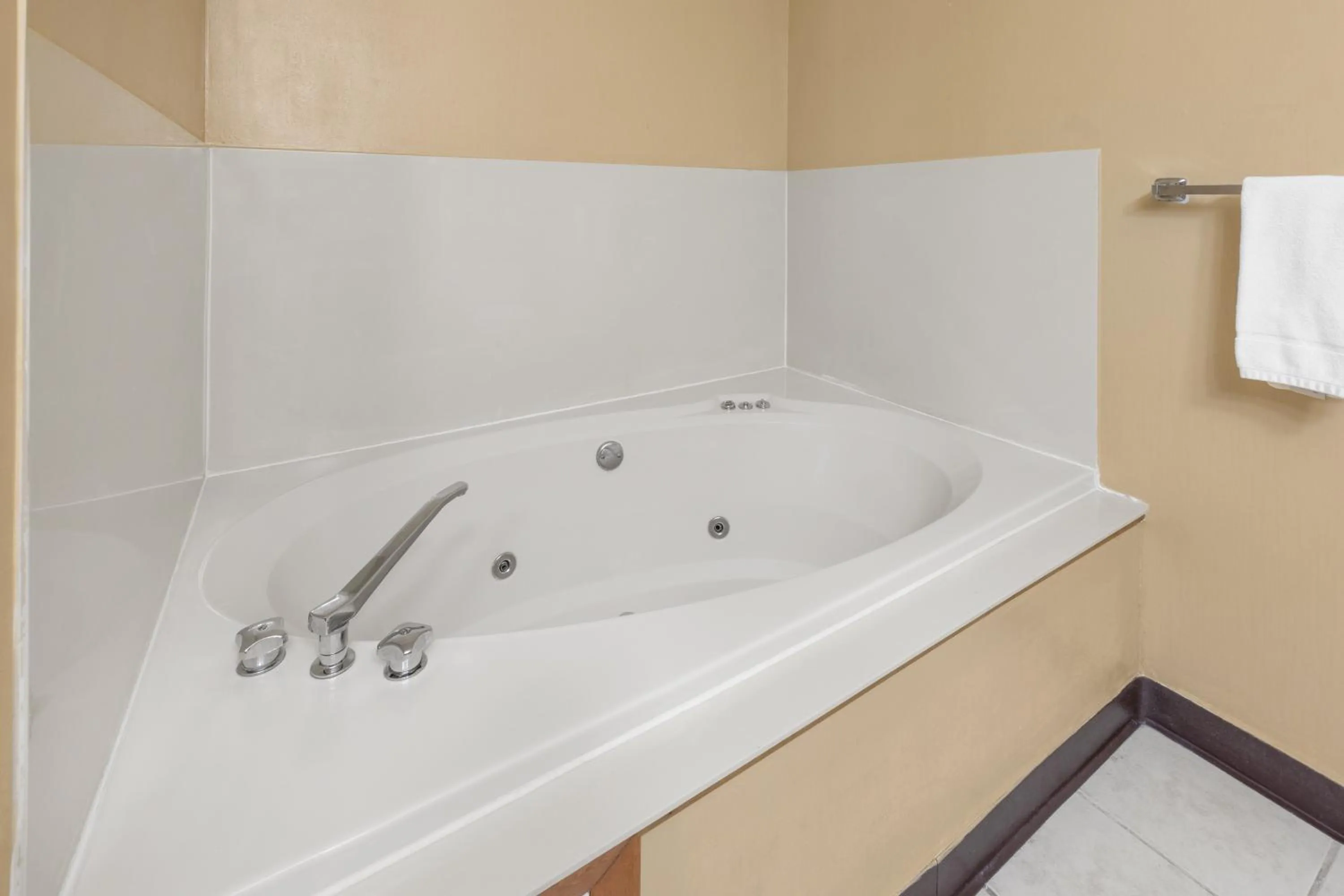 One-Bedroom King Suite - Accessible/Non-Smoking in Days Inn by Wyndham Wauseon