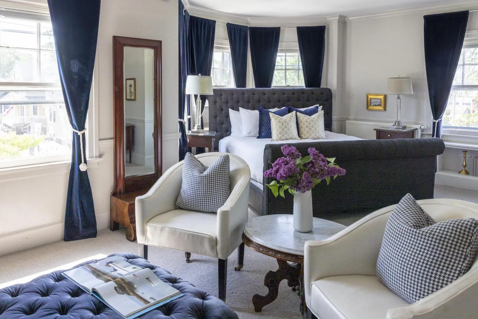 Thompson Suite in Kennebunkport Inn
