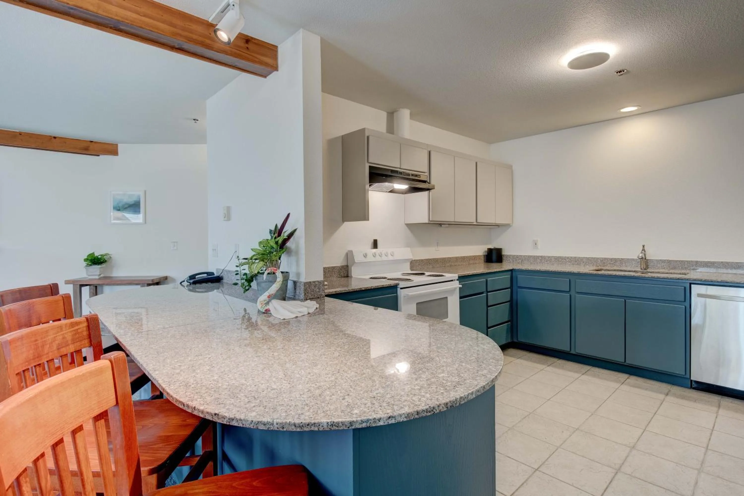 Deluxe Family Suite with Kitchen - No View in Adobe Resort