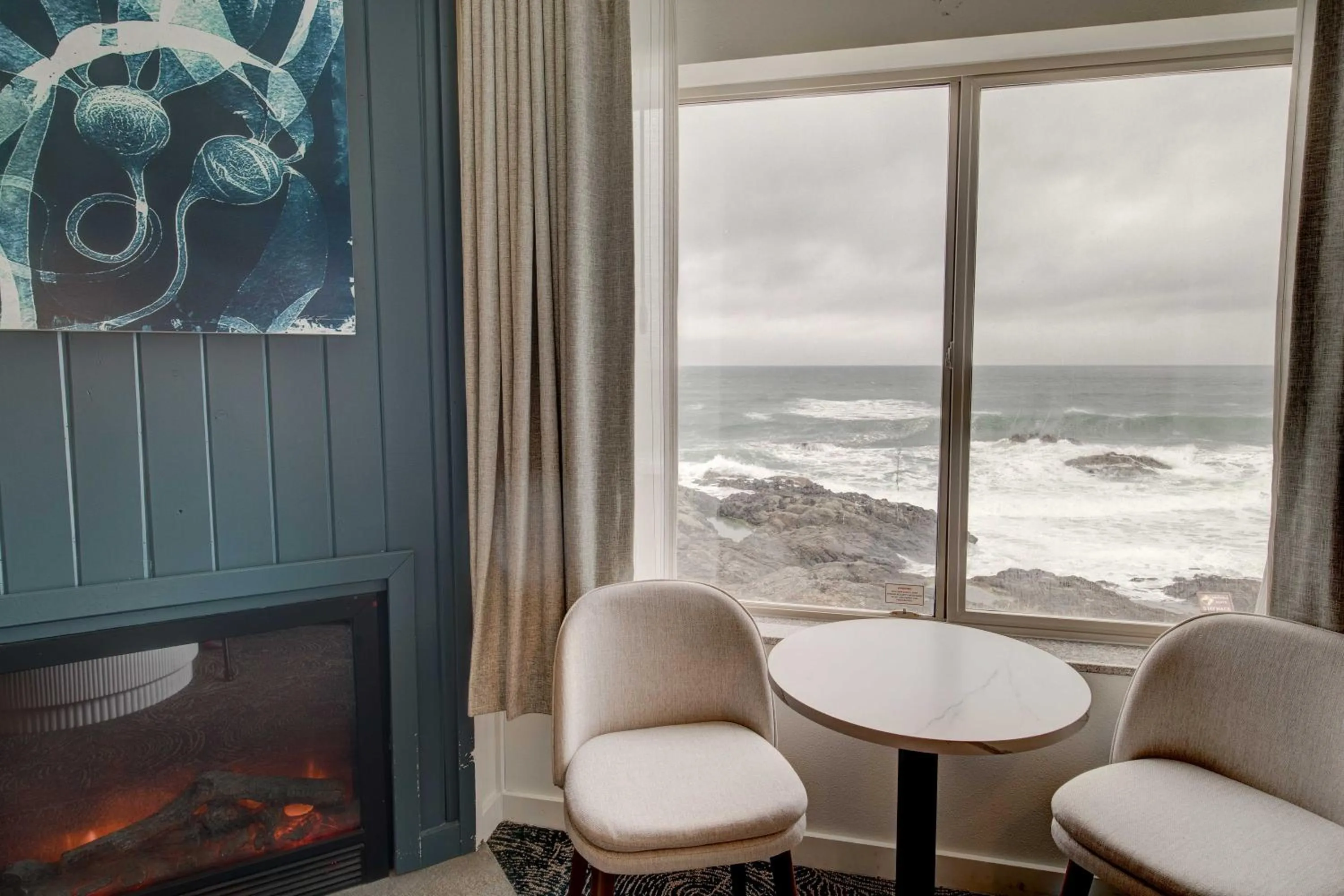 King Suite with Jacuzzi - Ocean View in Adobe Resort