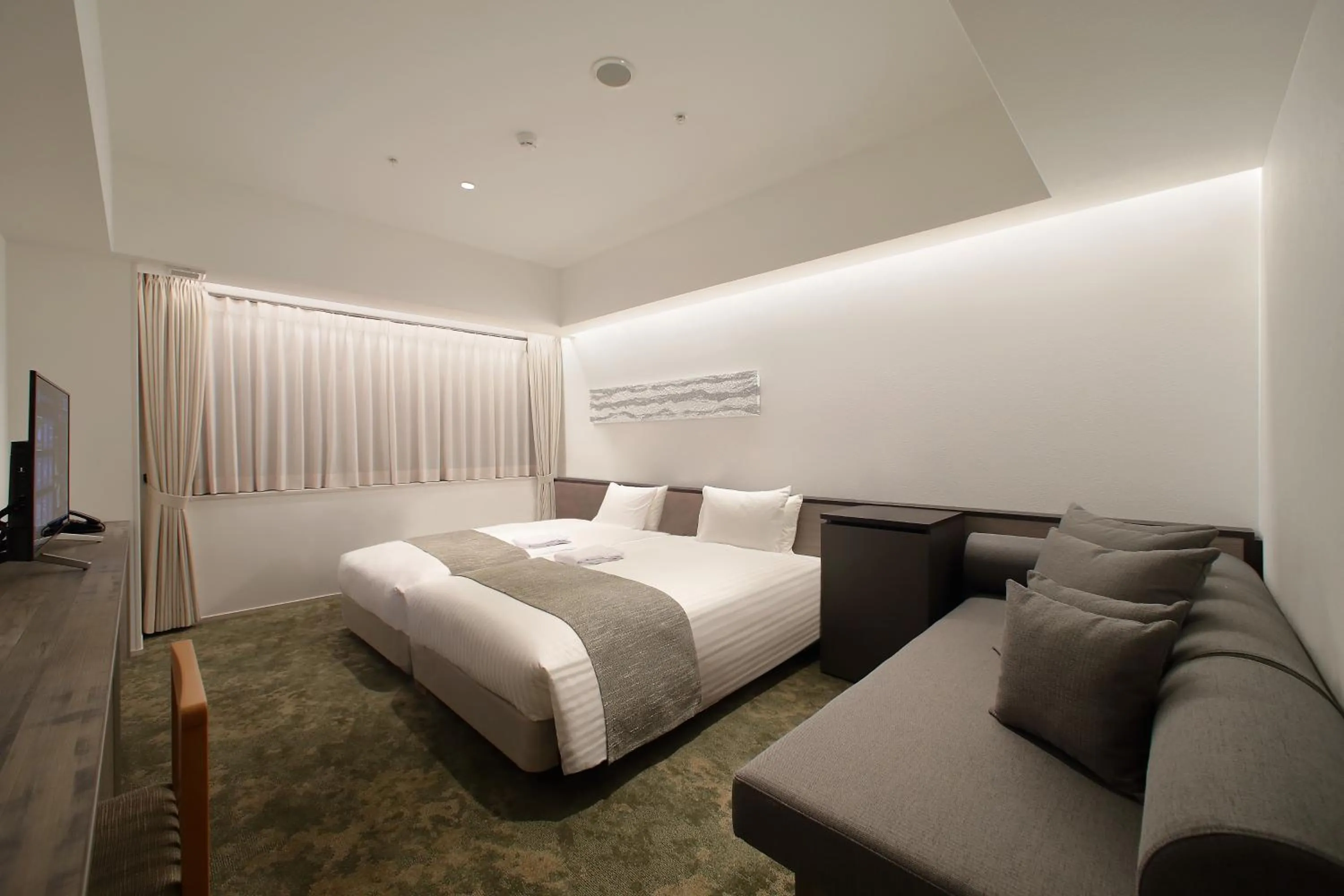 Superior Hollywood Twin Room (Western Style Room)  - single occupancy in ORIENTAL HOTEL KYOTO ROKUJO