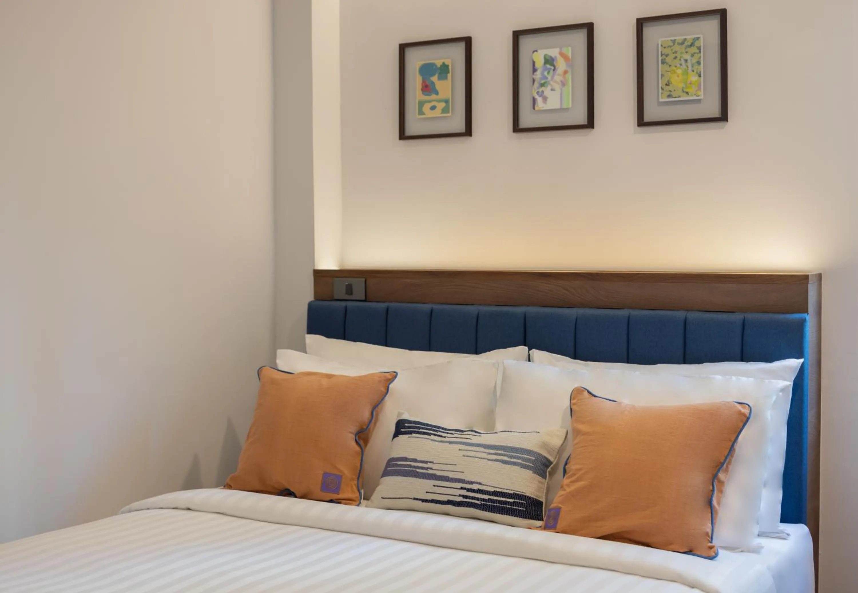 Standard Twin Room in SOVA Hotel Bangkok