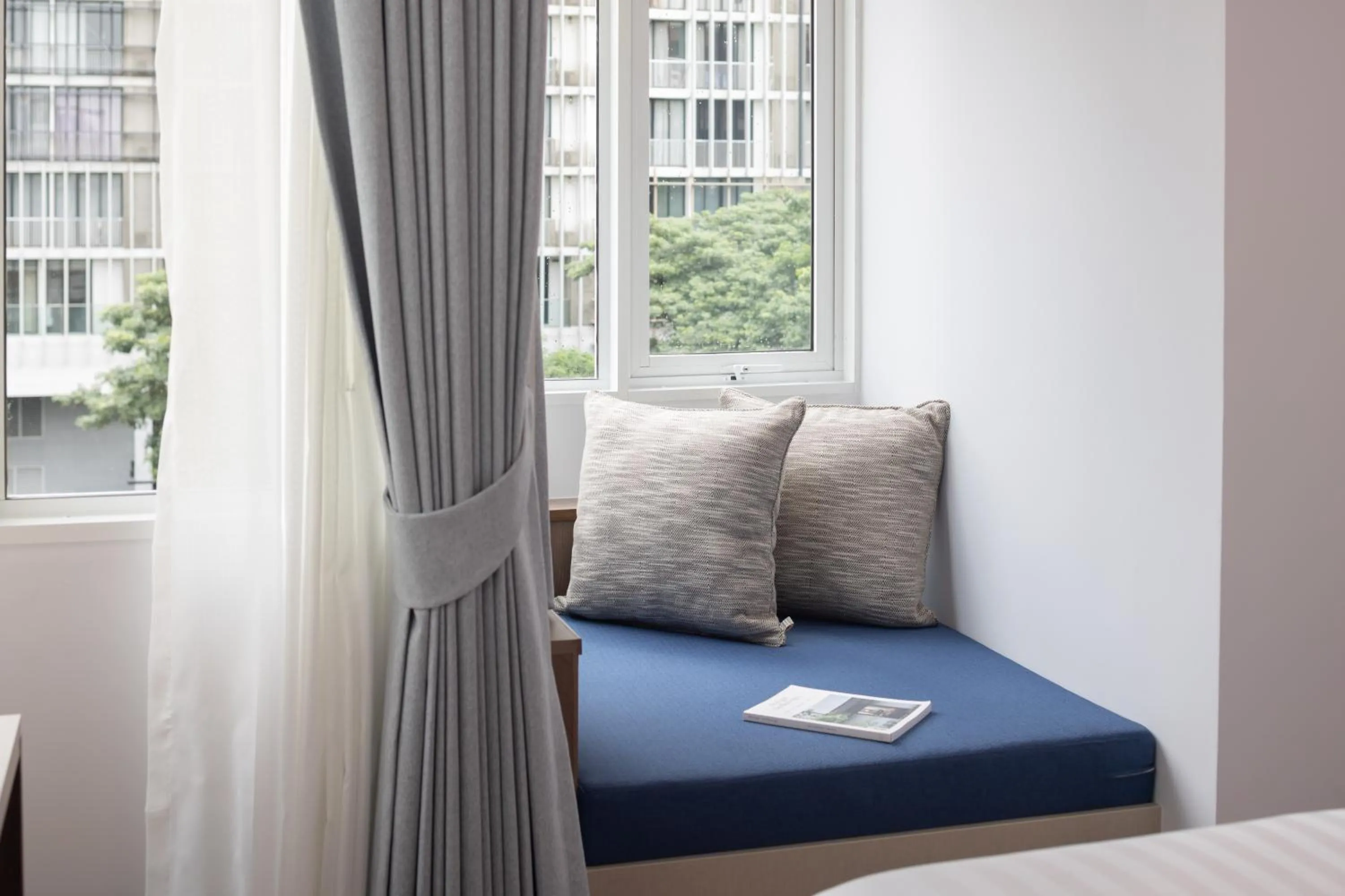 Deluxe Room in SOVA Hotel Bangkok