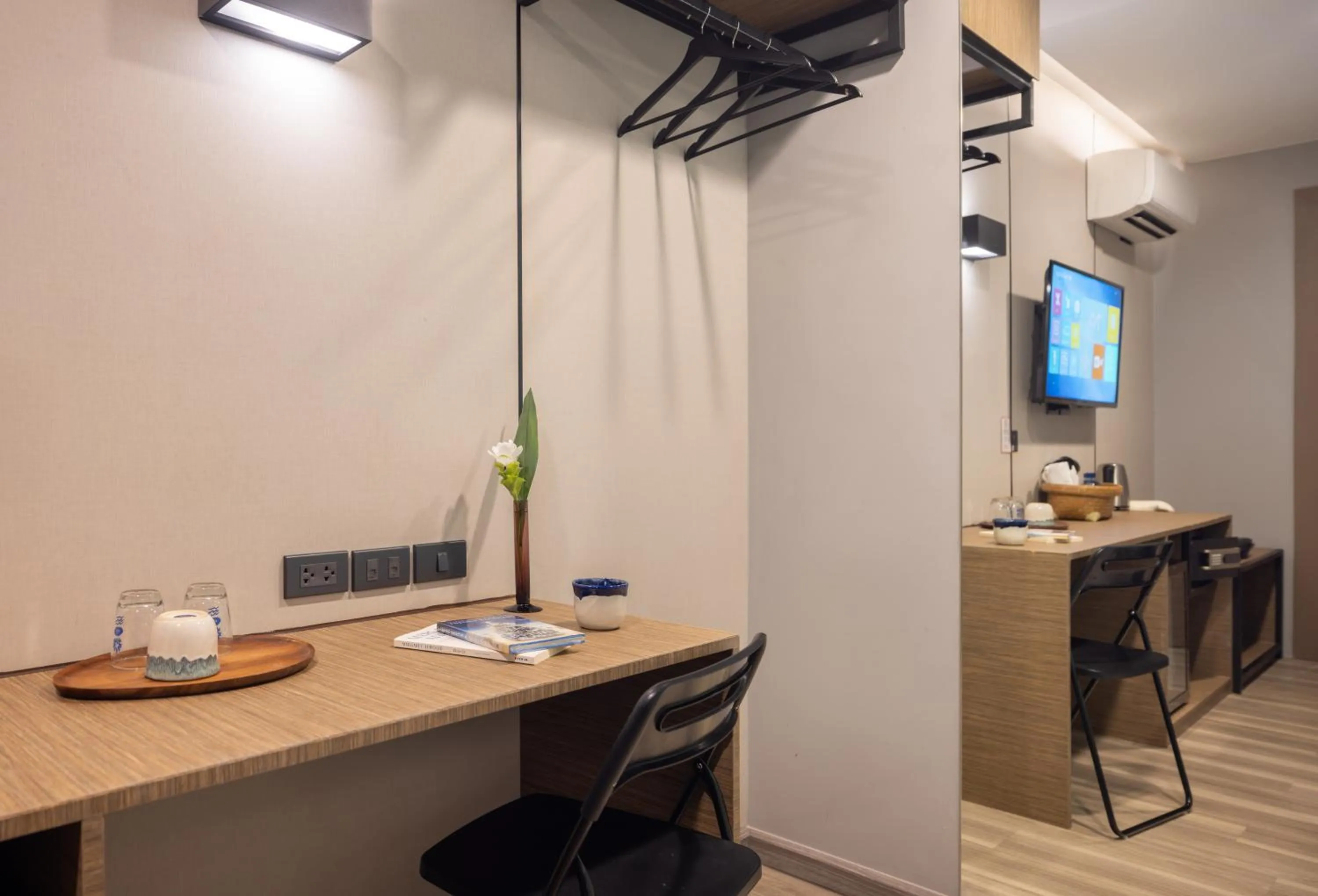 Superior Double Room in SOVA Hotel Bangkok