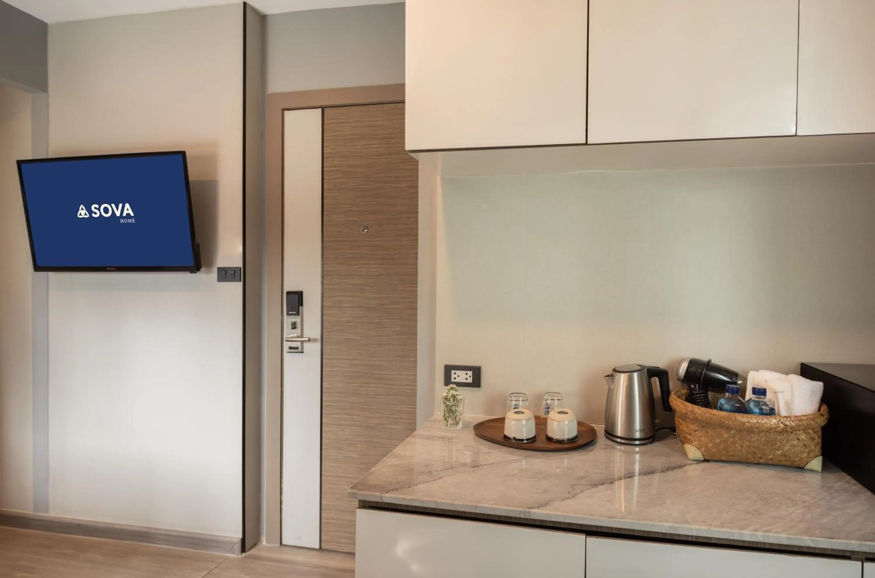 Standard Studio in SOVA Hotel Bangkok