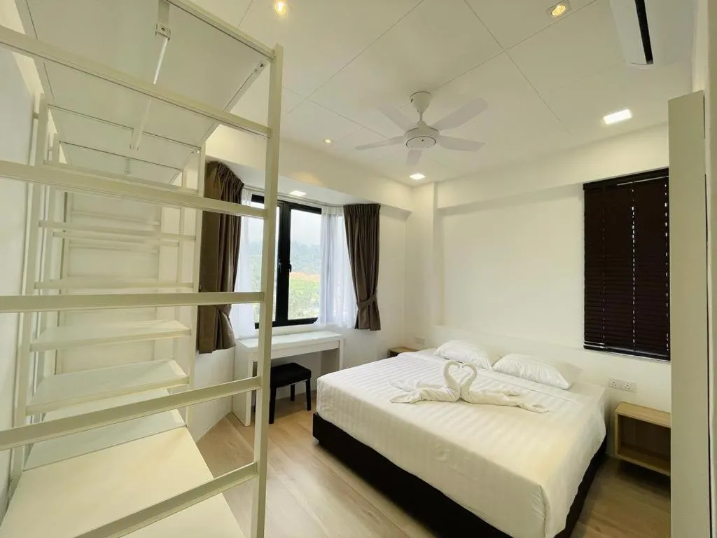 Penthouse Apartment in Genting View Resort