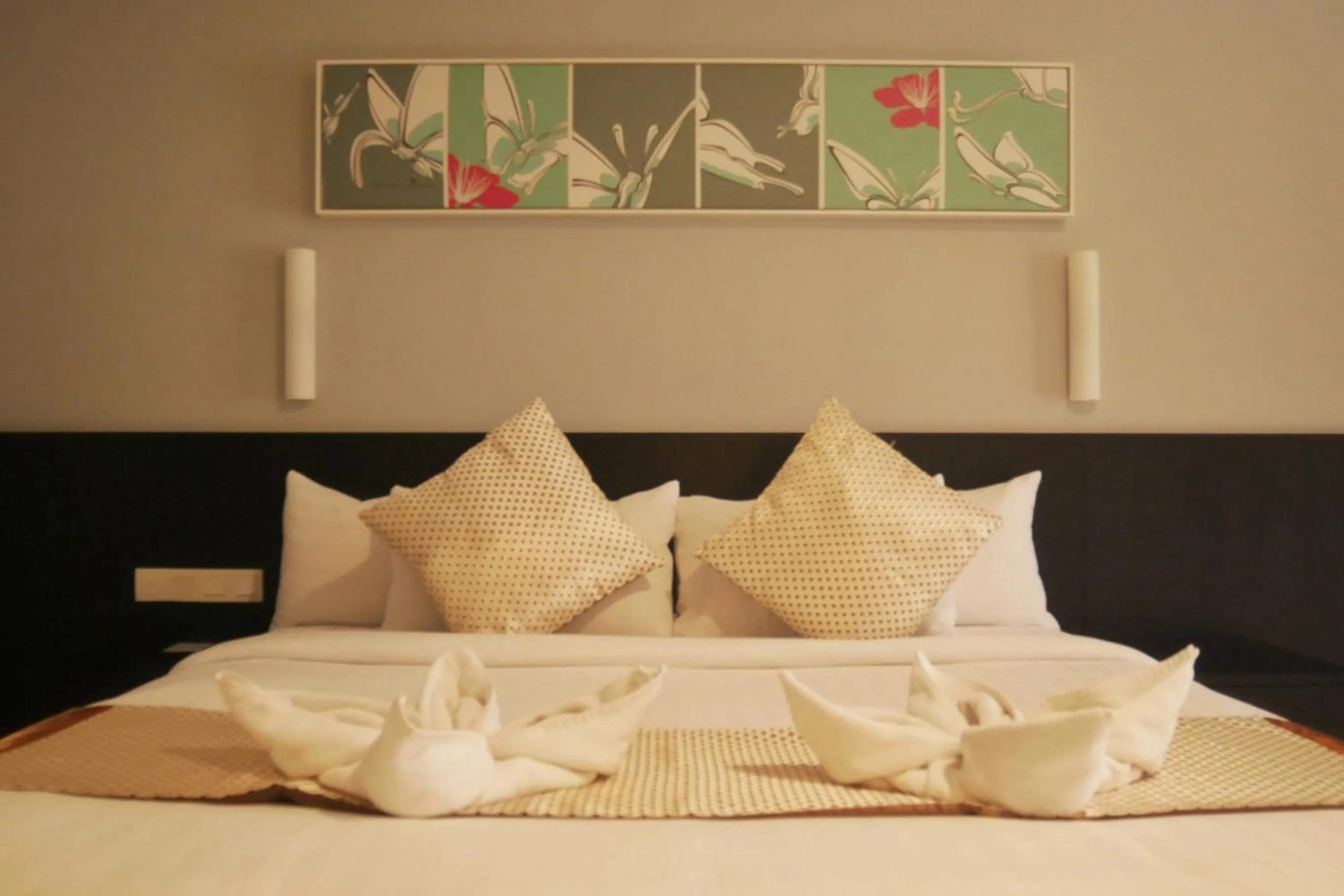 Deluxe Double Room with Balcony in Genting View Resort