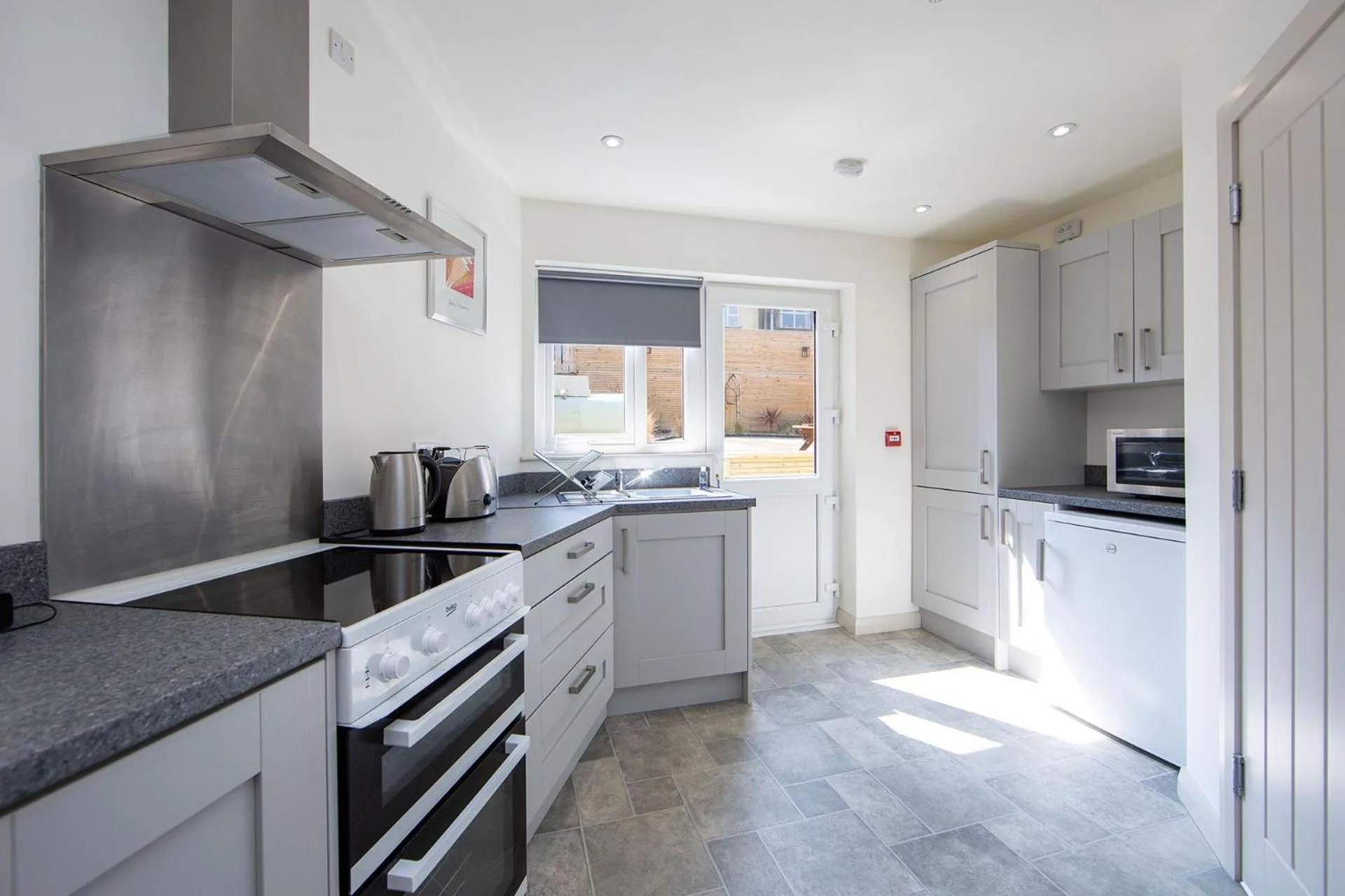 One-Bedroom Apartment in The Anchor Apartments