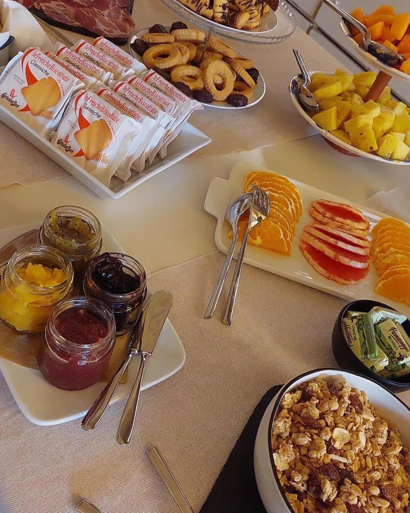 Family Room with Bathroom in Casa Mamma Elvira