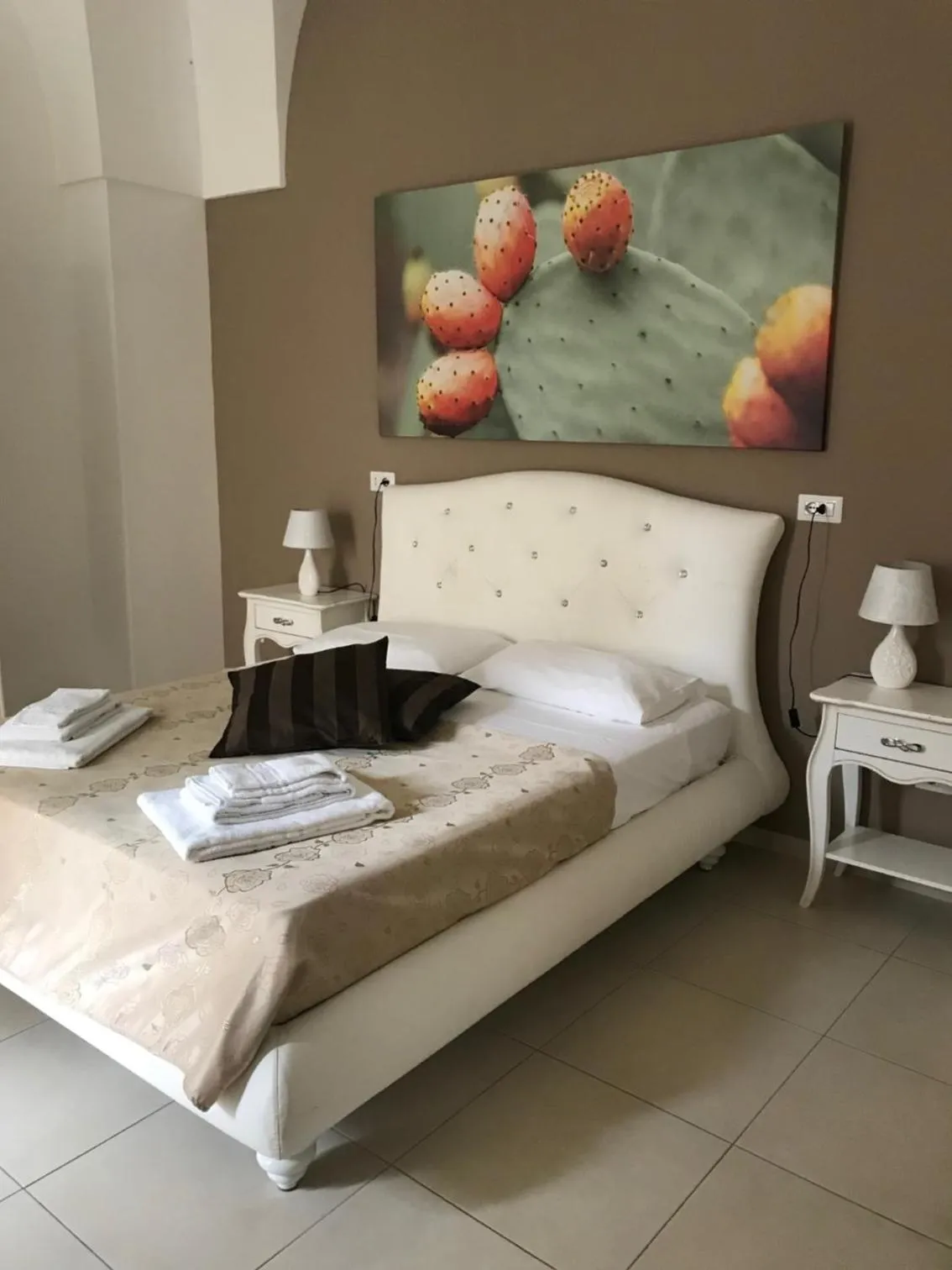 Superior Double Room in Casa Mamma Elvira