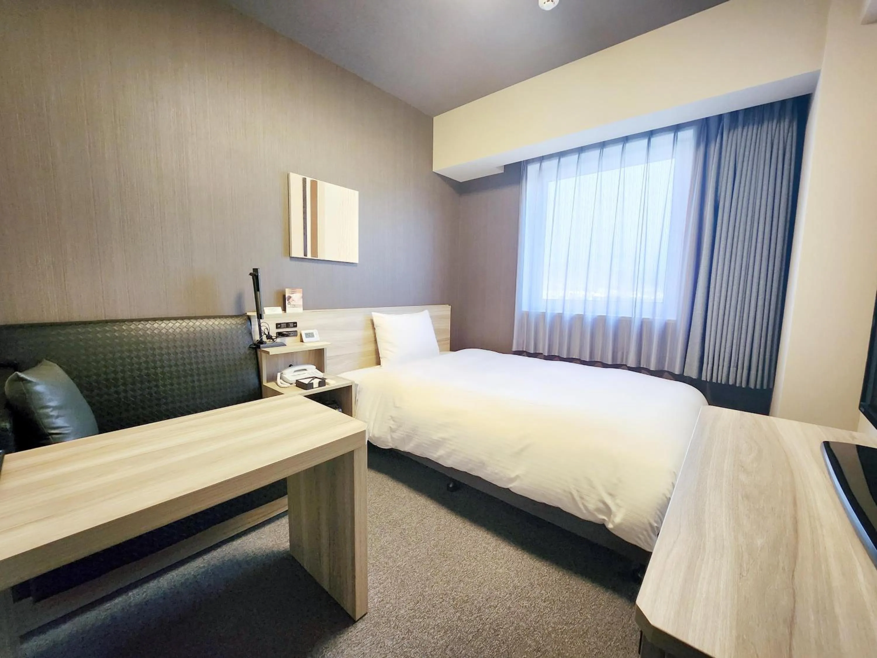 Standard Single Room - single occupancy - Smoking in Hotel Route-Inn Yahaba