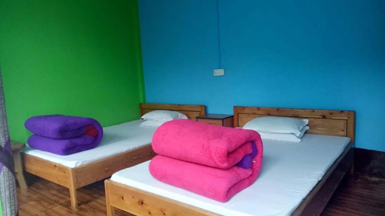 Classic Triple Room - single occupancy in Vamoose Khaling