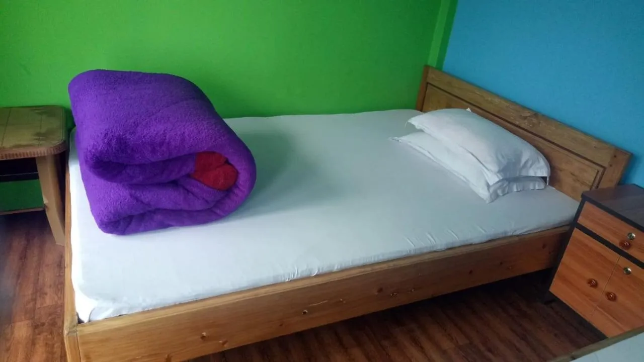 Classic Triple Room - single occupancy in Khaling Homestay