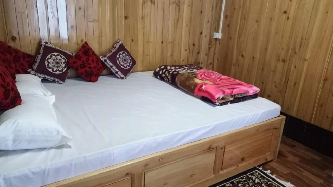 Quadruple Room - single occupancy in Khaling Homestay