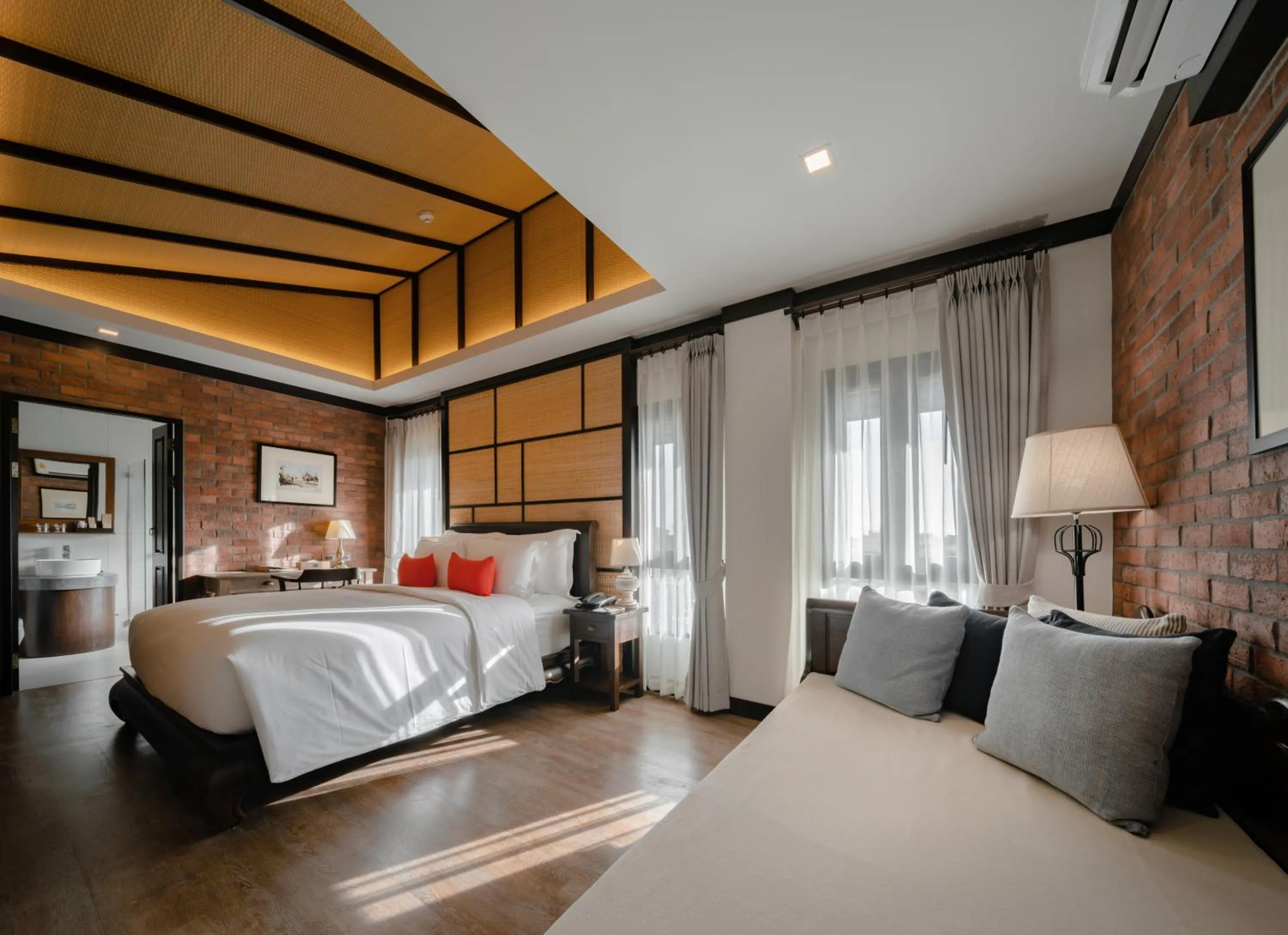 Lanna Triple Superior in El Barrio Lanna