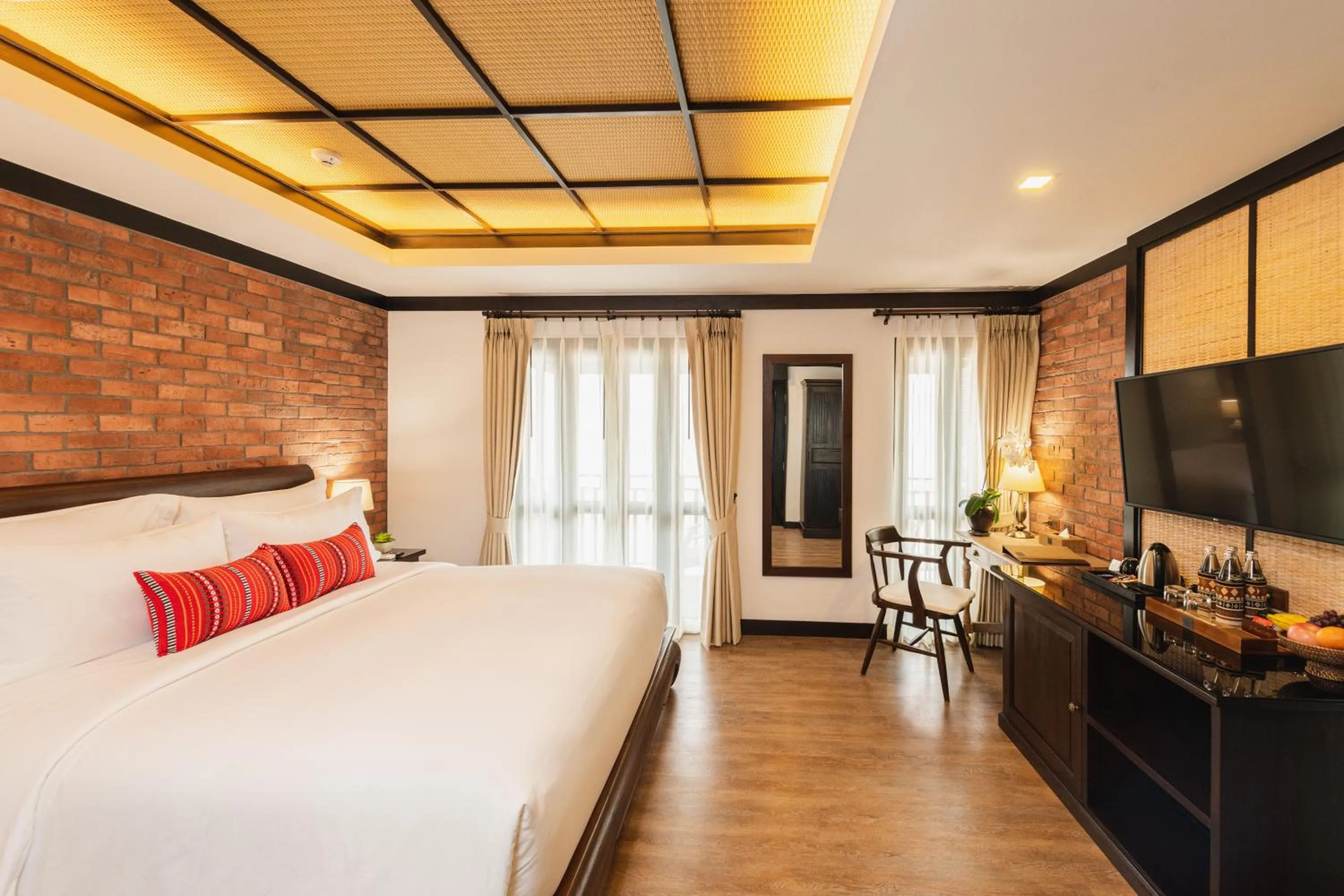 Lanna Deluxe in El Barrio Lanna