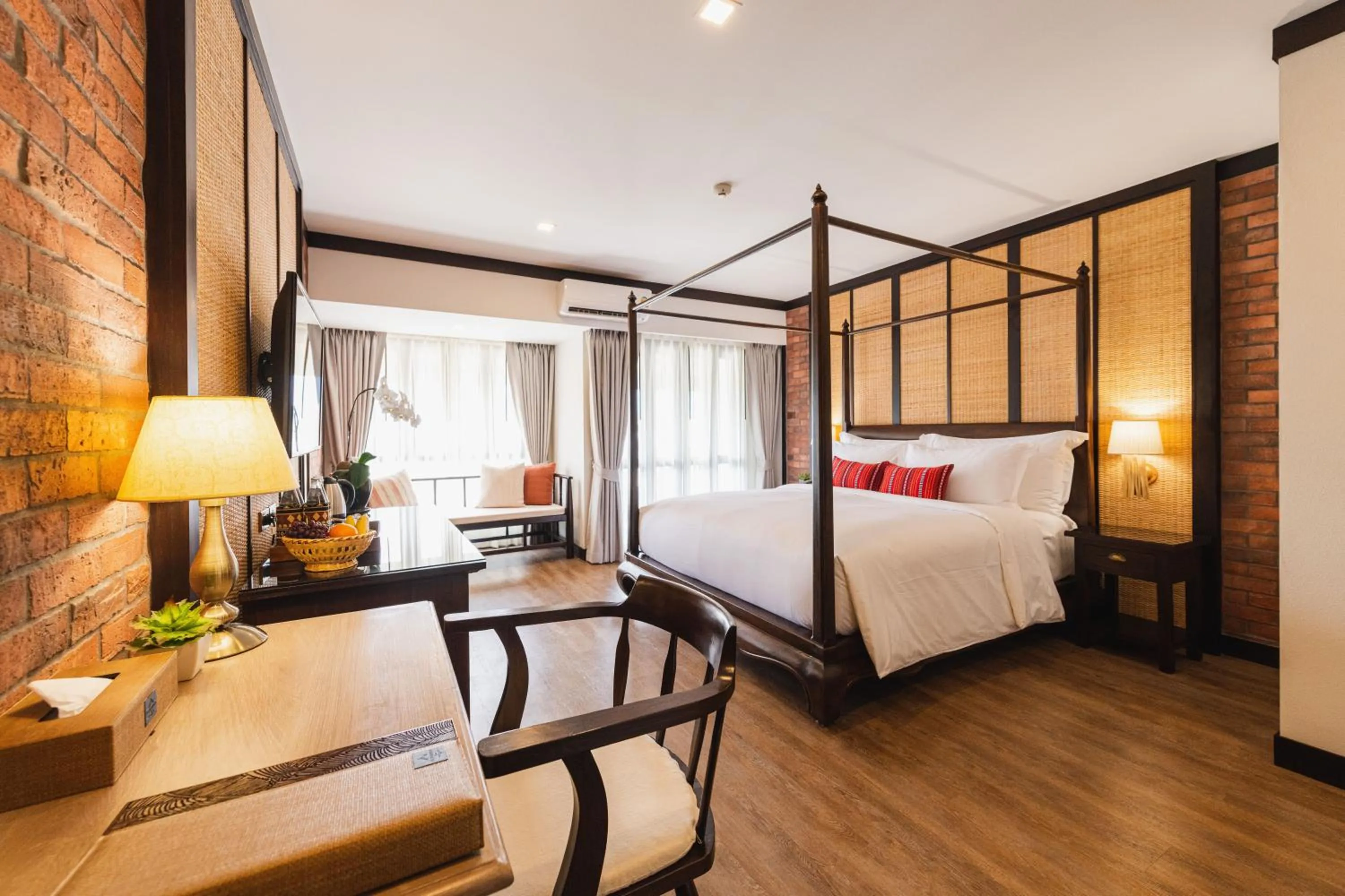 Lanna Corner in El Barrio Lanna